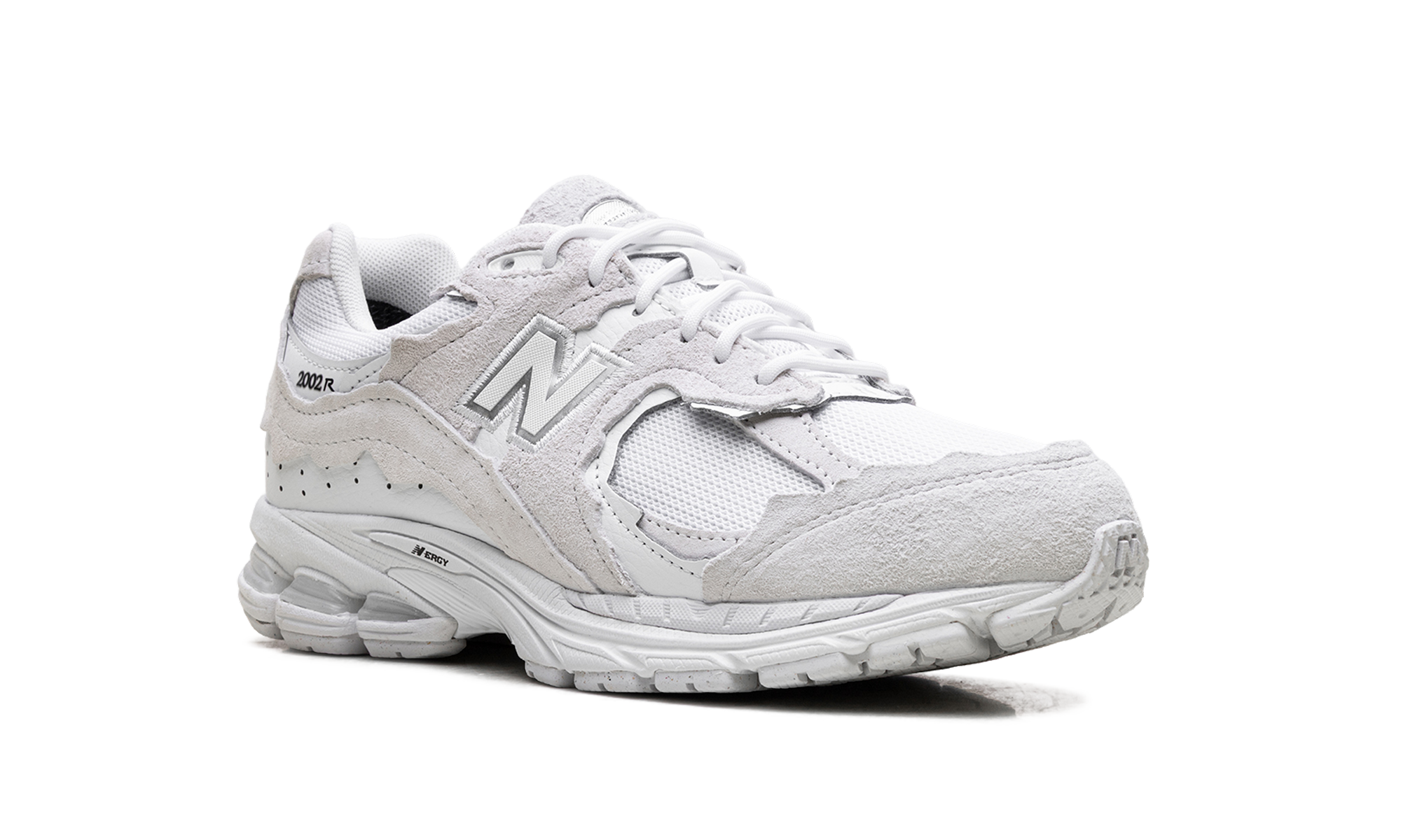 2002r "Protection Pack - White"