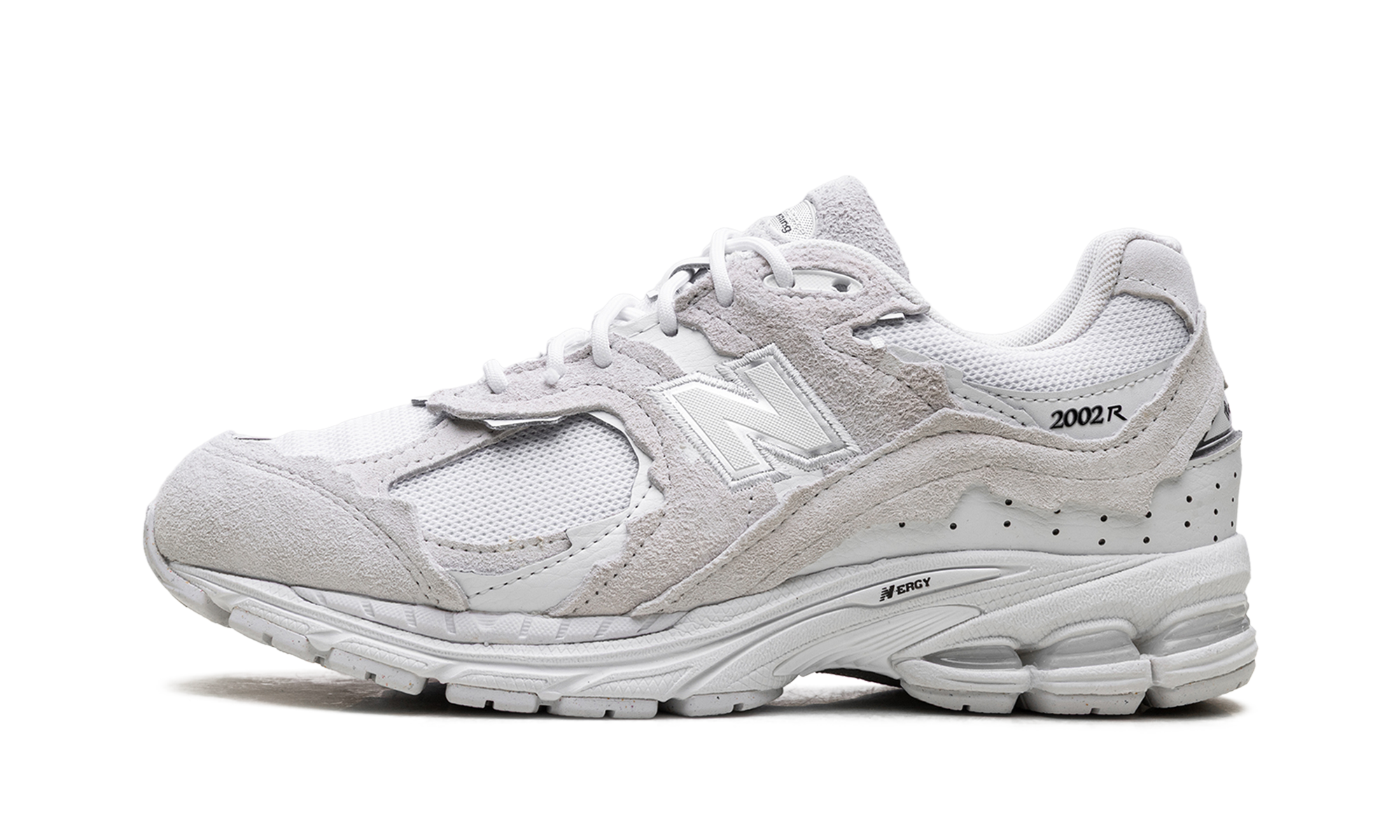 2002r "Protection Pack - White"