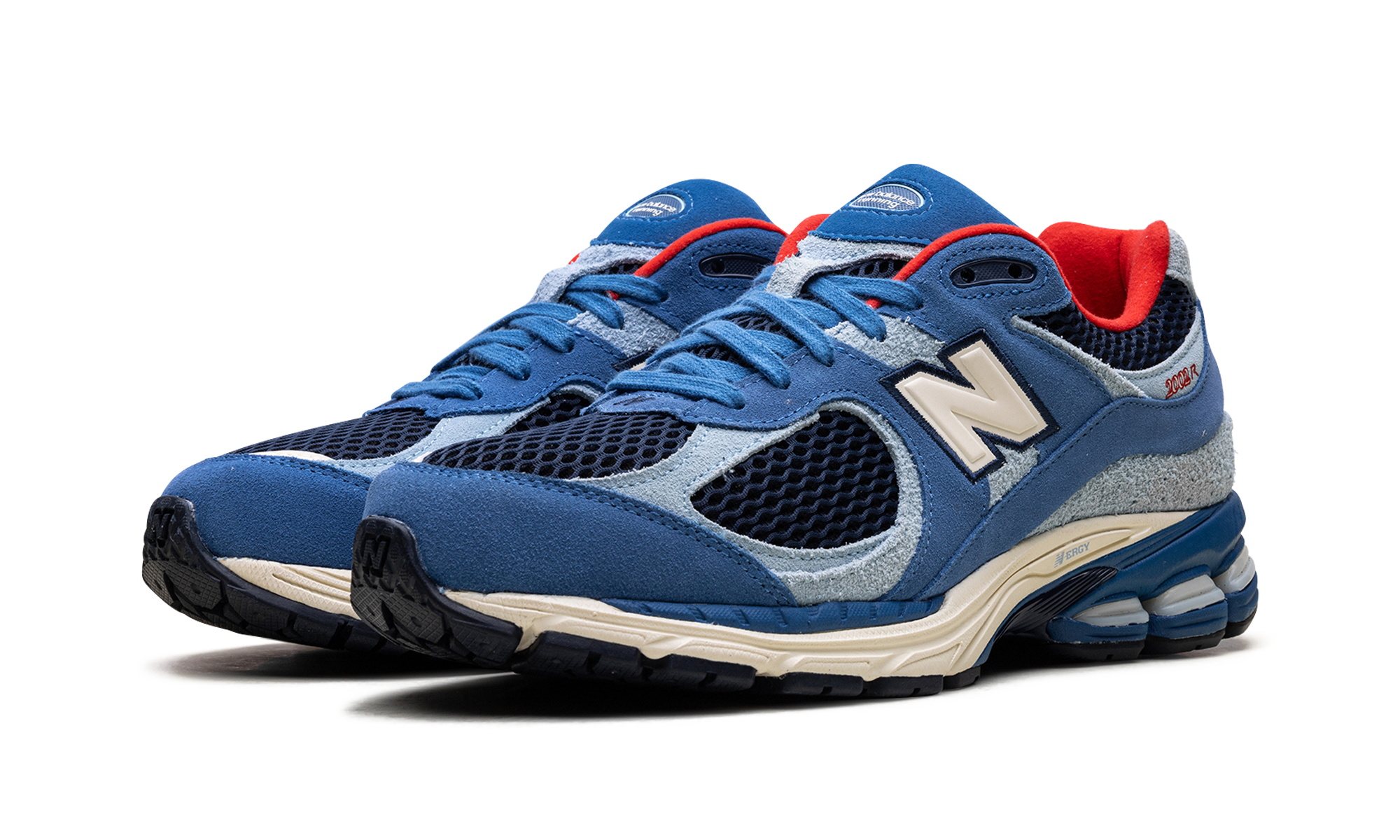 2002r "Shoe Palace - Blue"