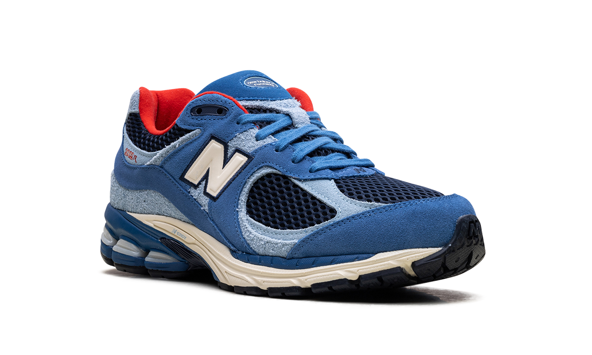 2002r "Shoe Palace - Blue"