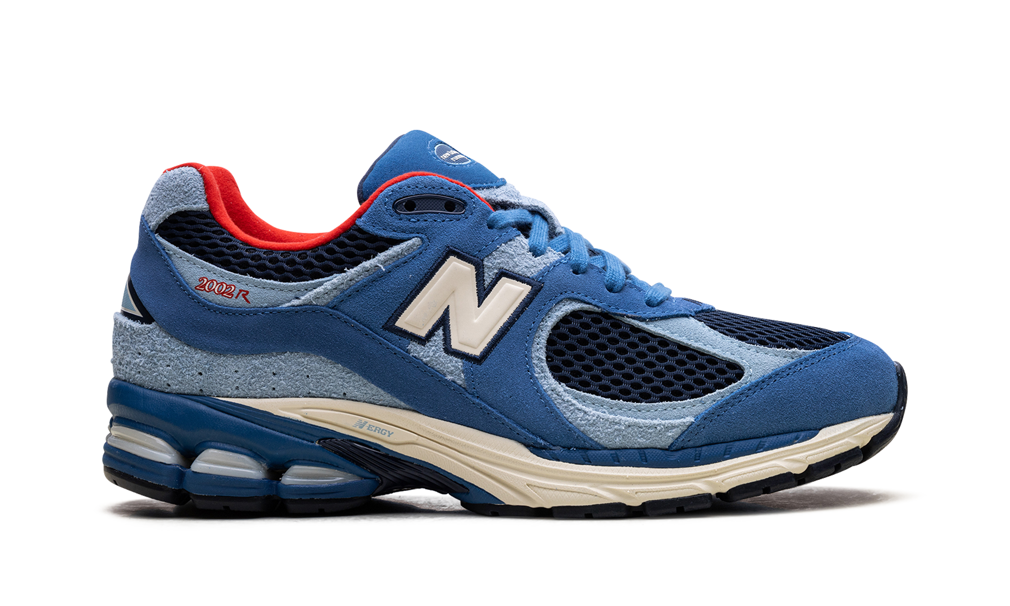 2002r "Shoe Palace - Blue"