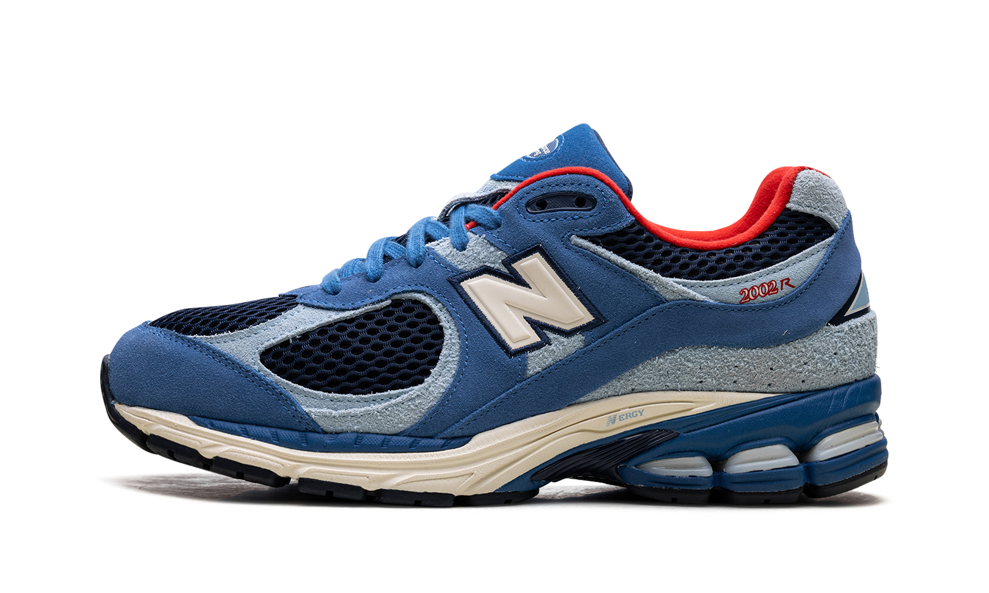 2002r "Shoe Palace - Blue"