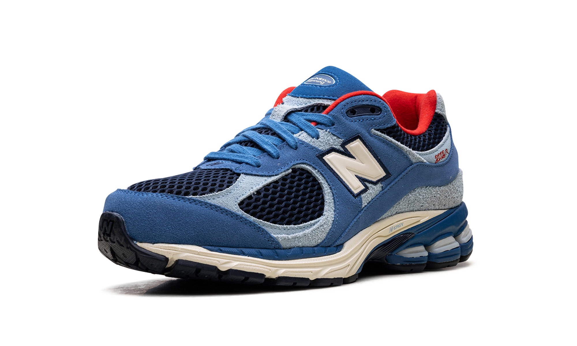 2002r "Shoe Palace - Blue"