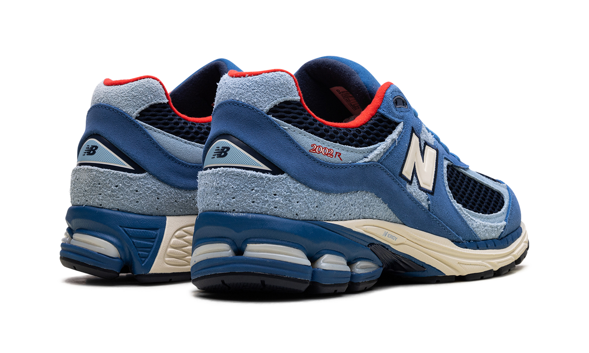 2002r "Shoe Palace - Blue"