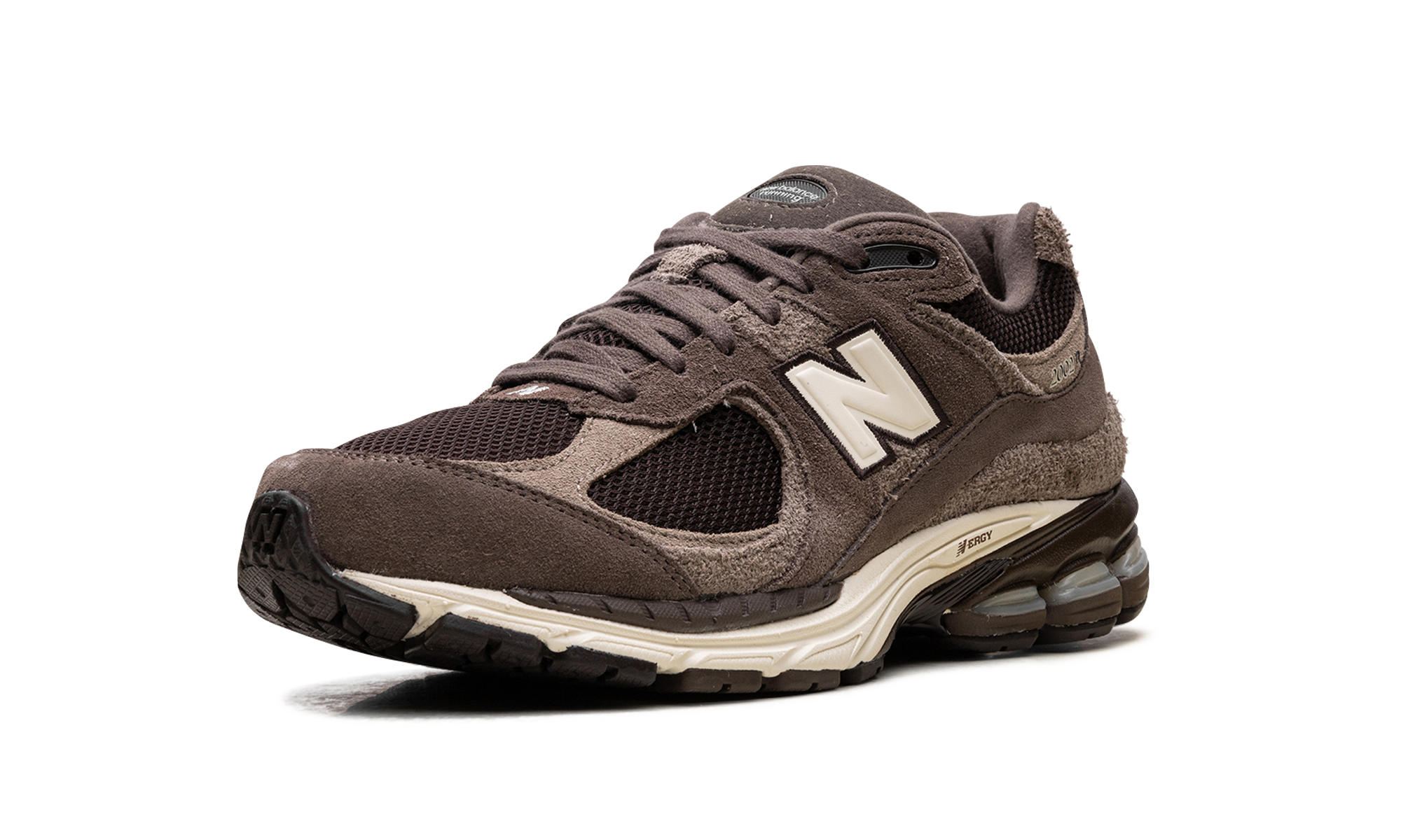 2002r "Shoe Palace Volcanic Rocks Brown"