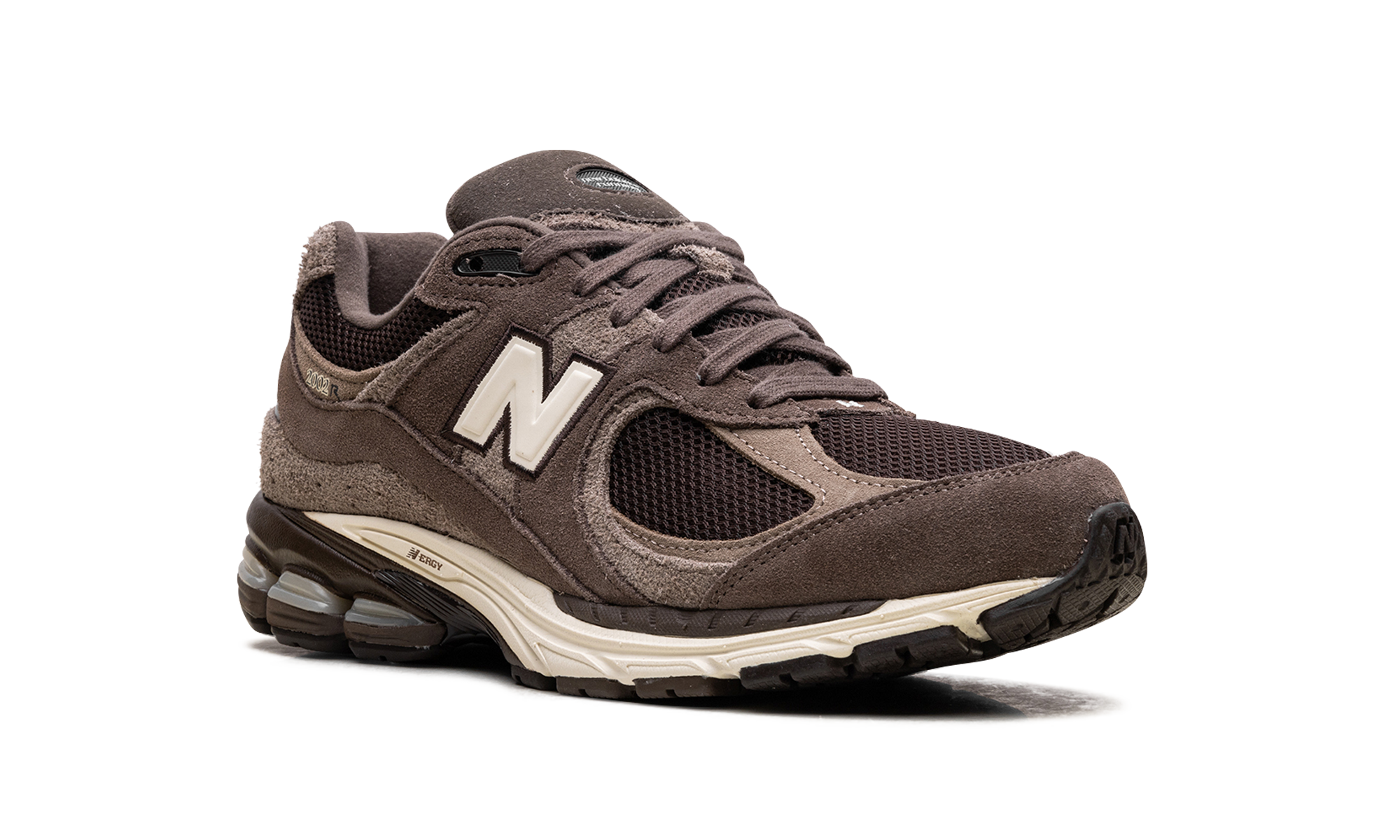 2002r "Shoe Palace Volcanic Rocks Brown"