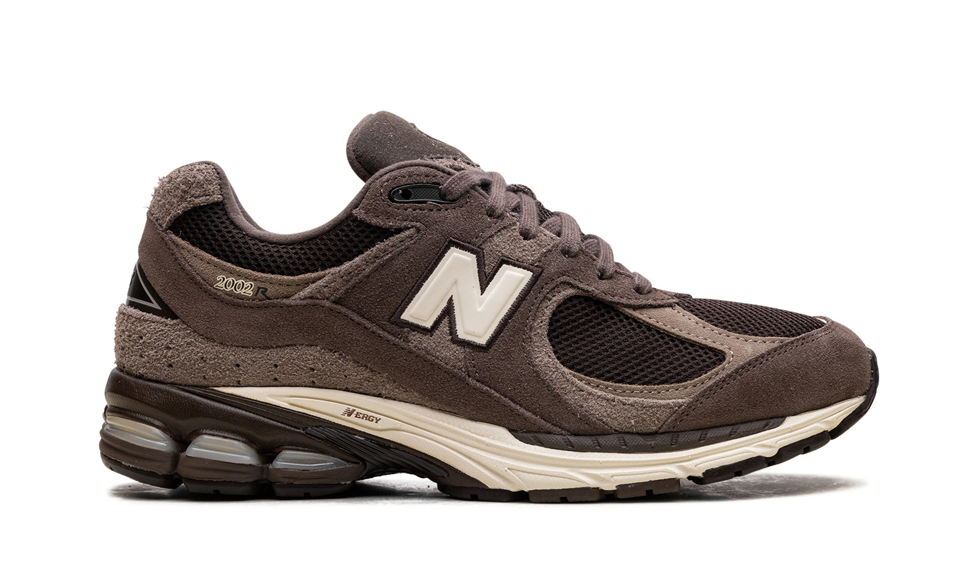 2002r "Shoe Palace Volcanic Rocks Brown"