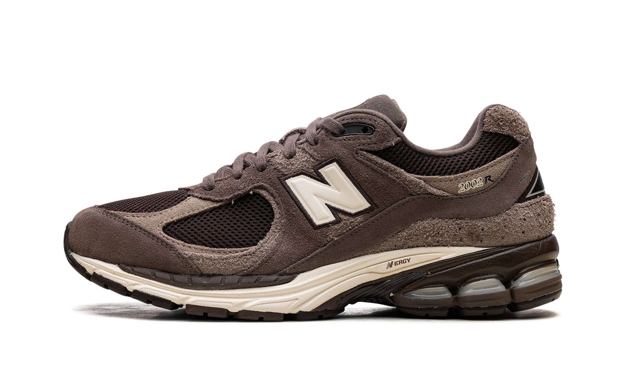 2002r "Shoe Palace Volcanic Rocks Brown"