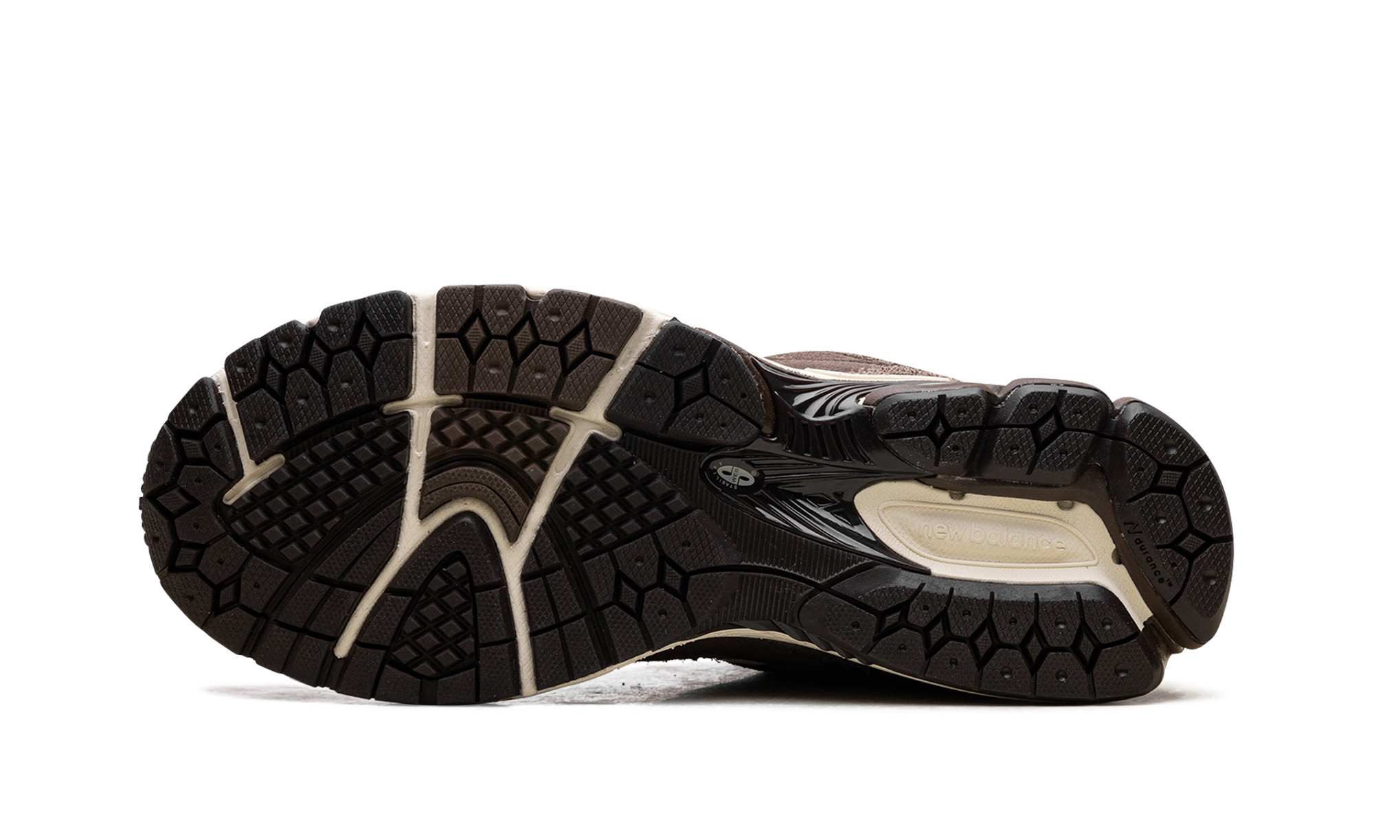 2002r "Shoe Palace Volcanic Rocks Brown"