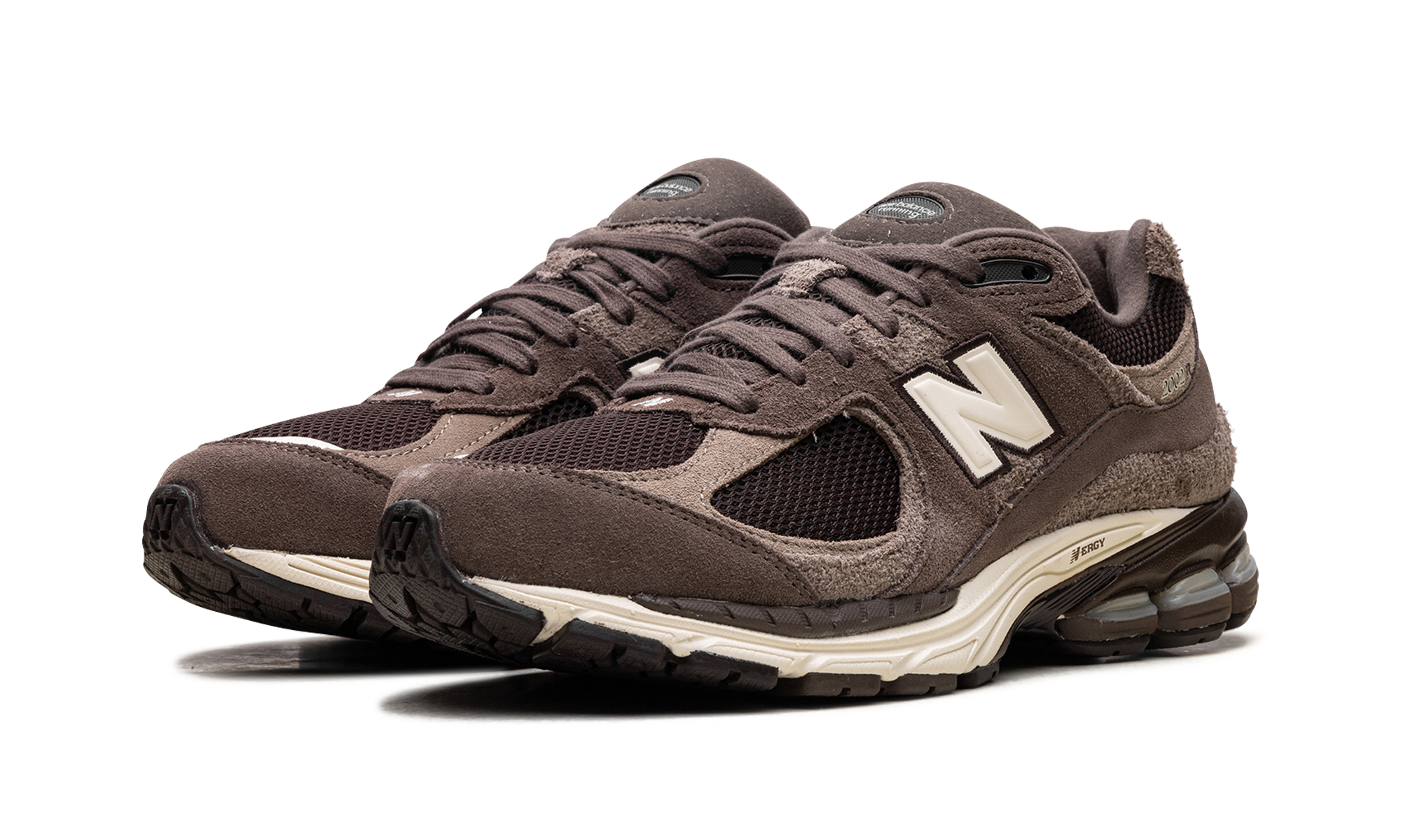 2002r "Shoe Palace Volcanic Rocks Brown"