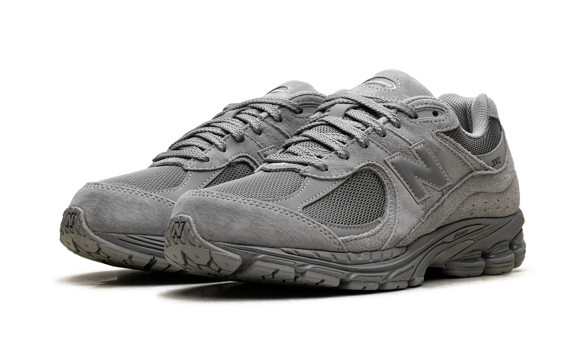 2002r "Slate Grey / Dark Silver Metallic"