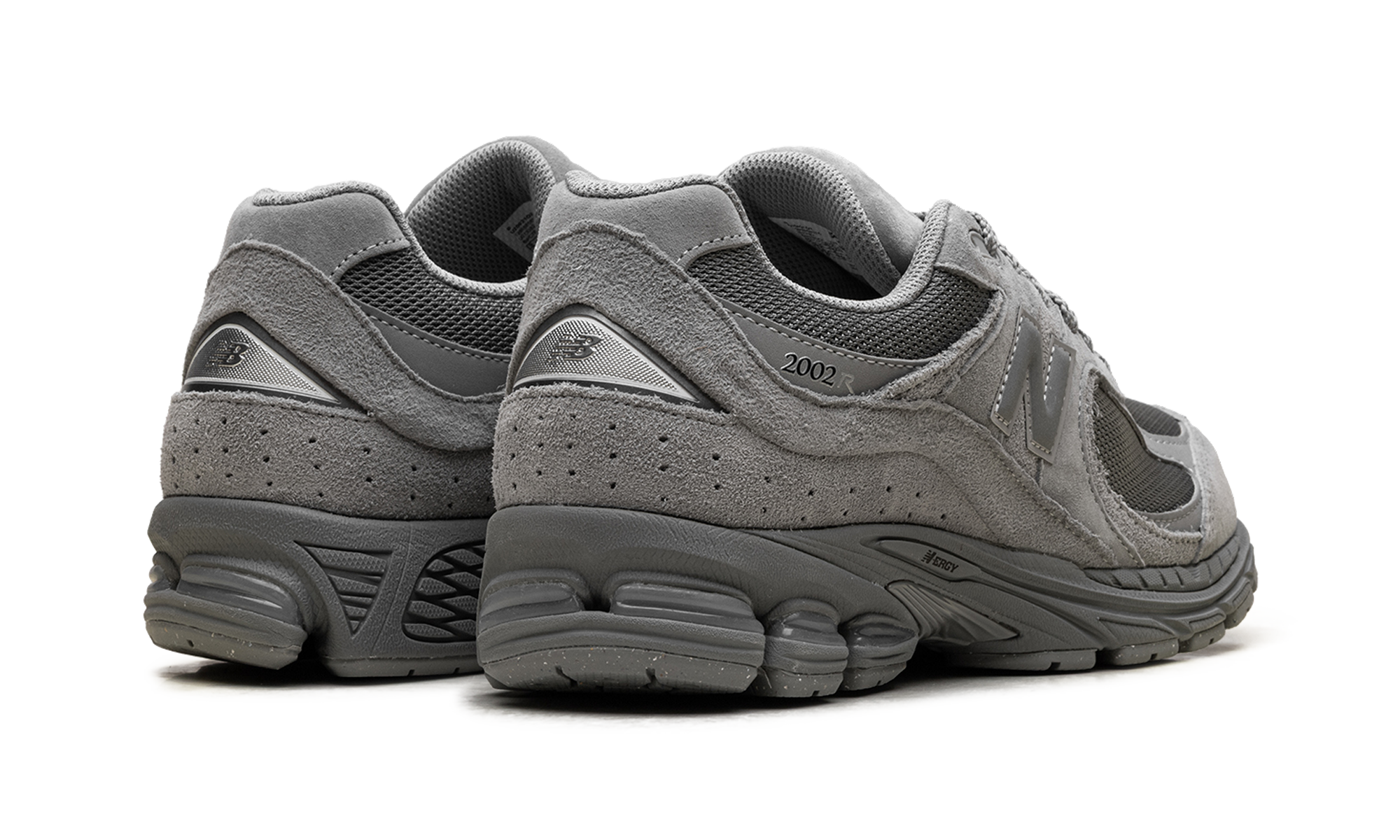 2002r "Slate Grey / Dark Silver Metallic"