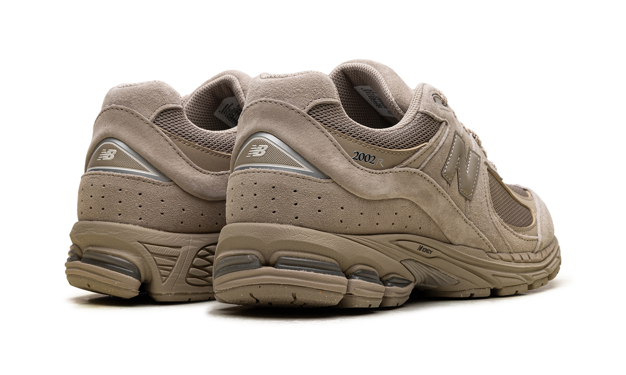 2002r "Stoneware Silver Metallic"