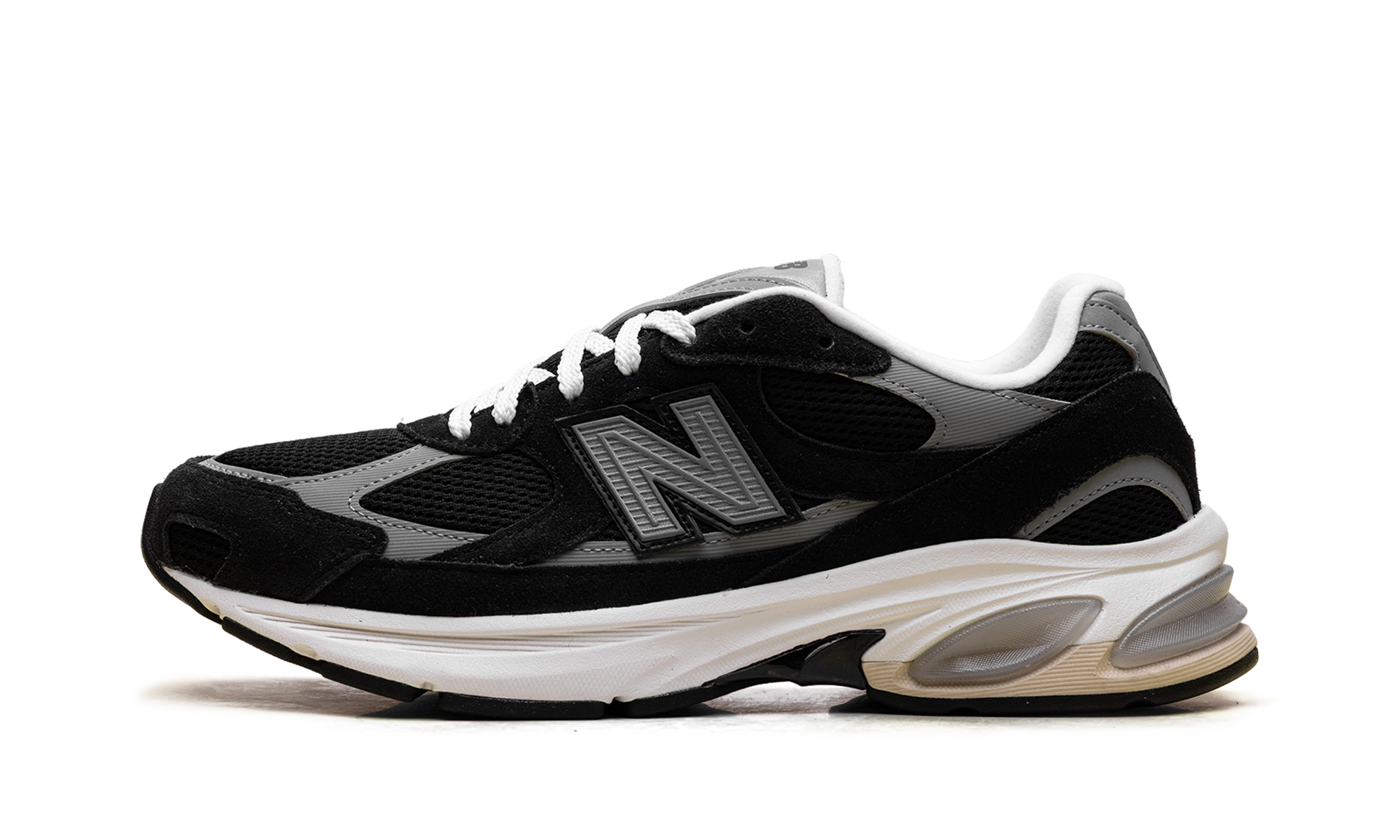 2010 "Black / Shadow Grey"