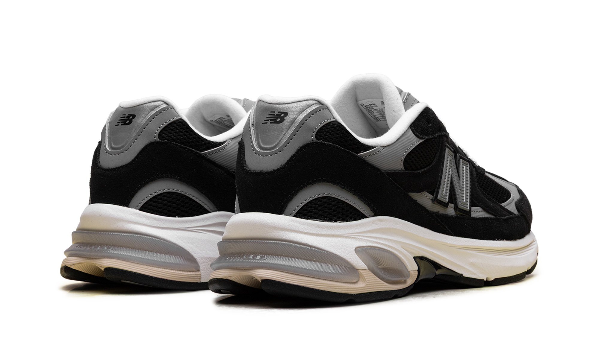 2010 "Black / Shadow Grey"