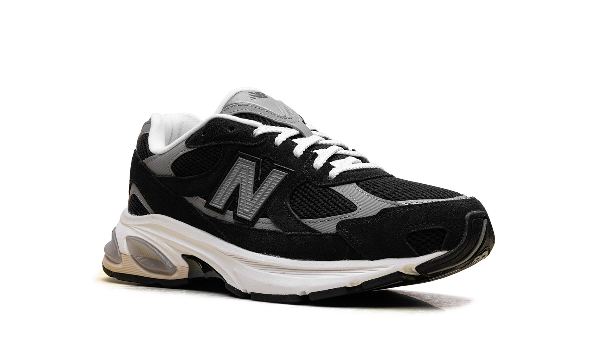2010 "Black / Shadow Grey"