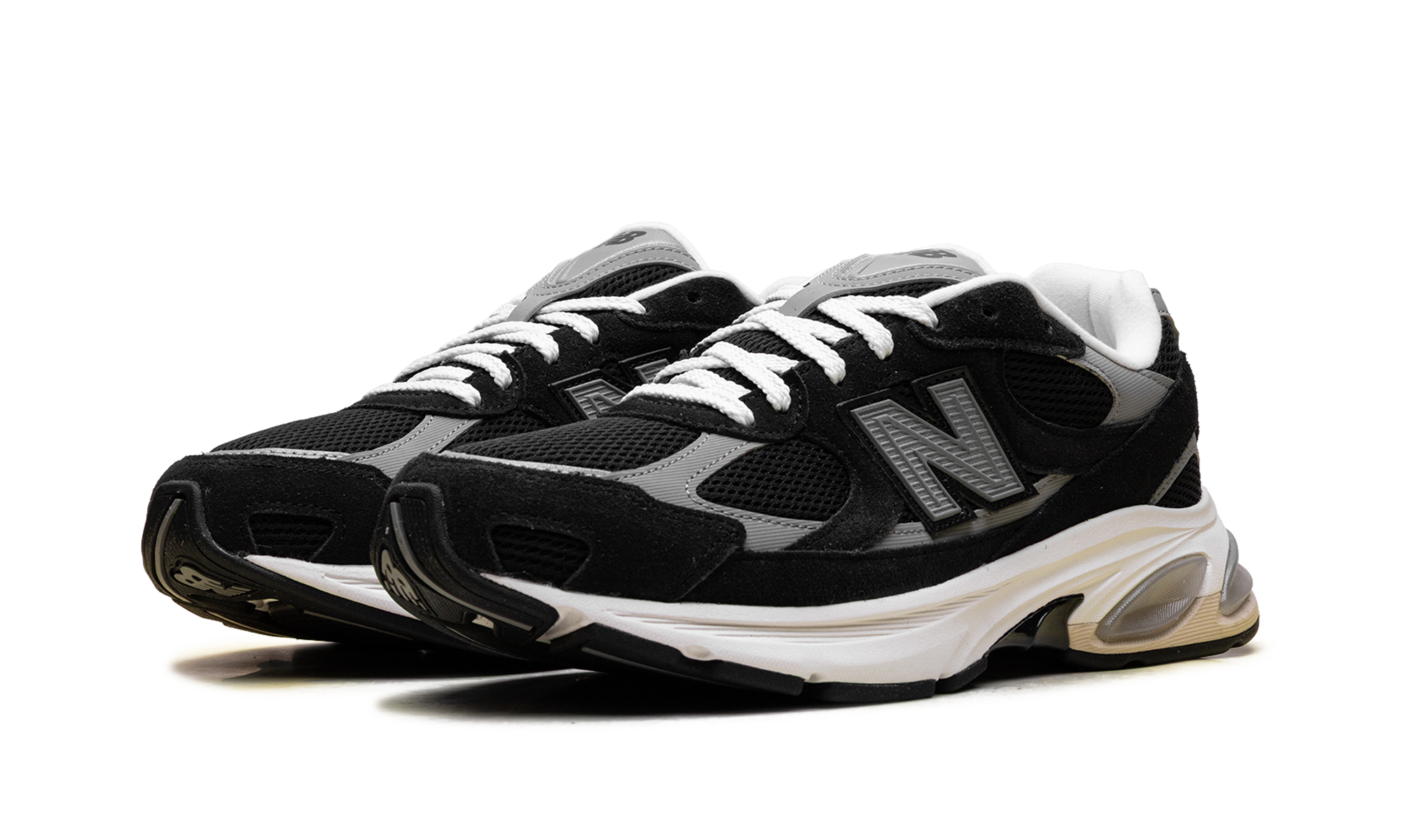 2010 "Black / Shadow Grey"