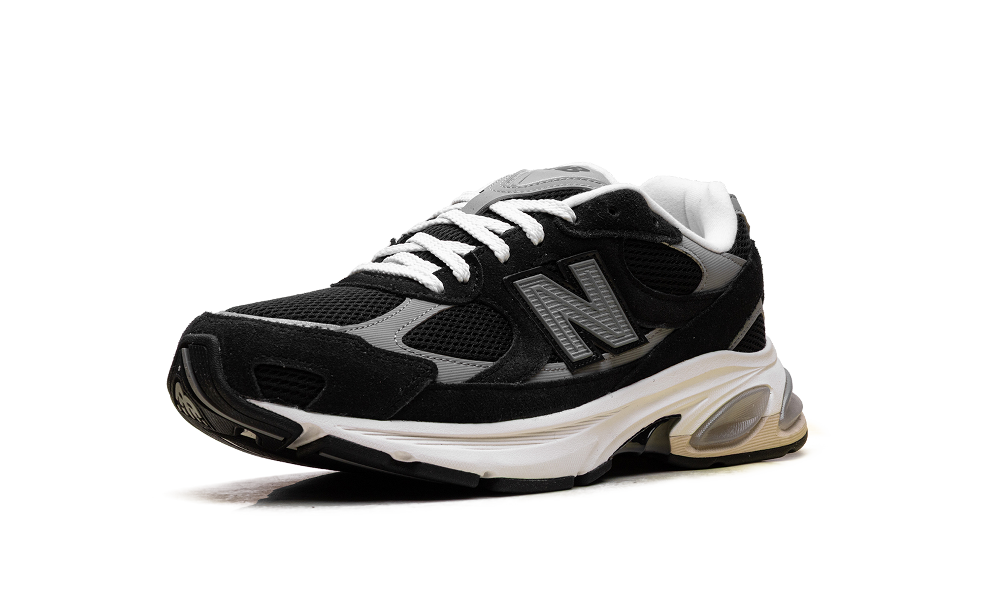 2010 "Black / Shadow Grey"