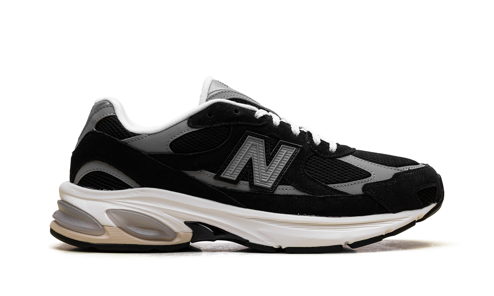 2010 "Black / Shadow Grey"