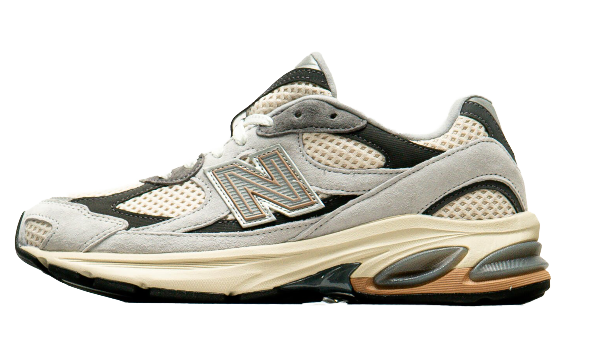 2010 "Cream Grey"