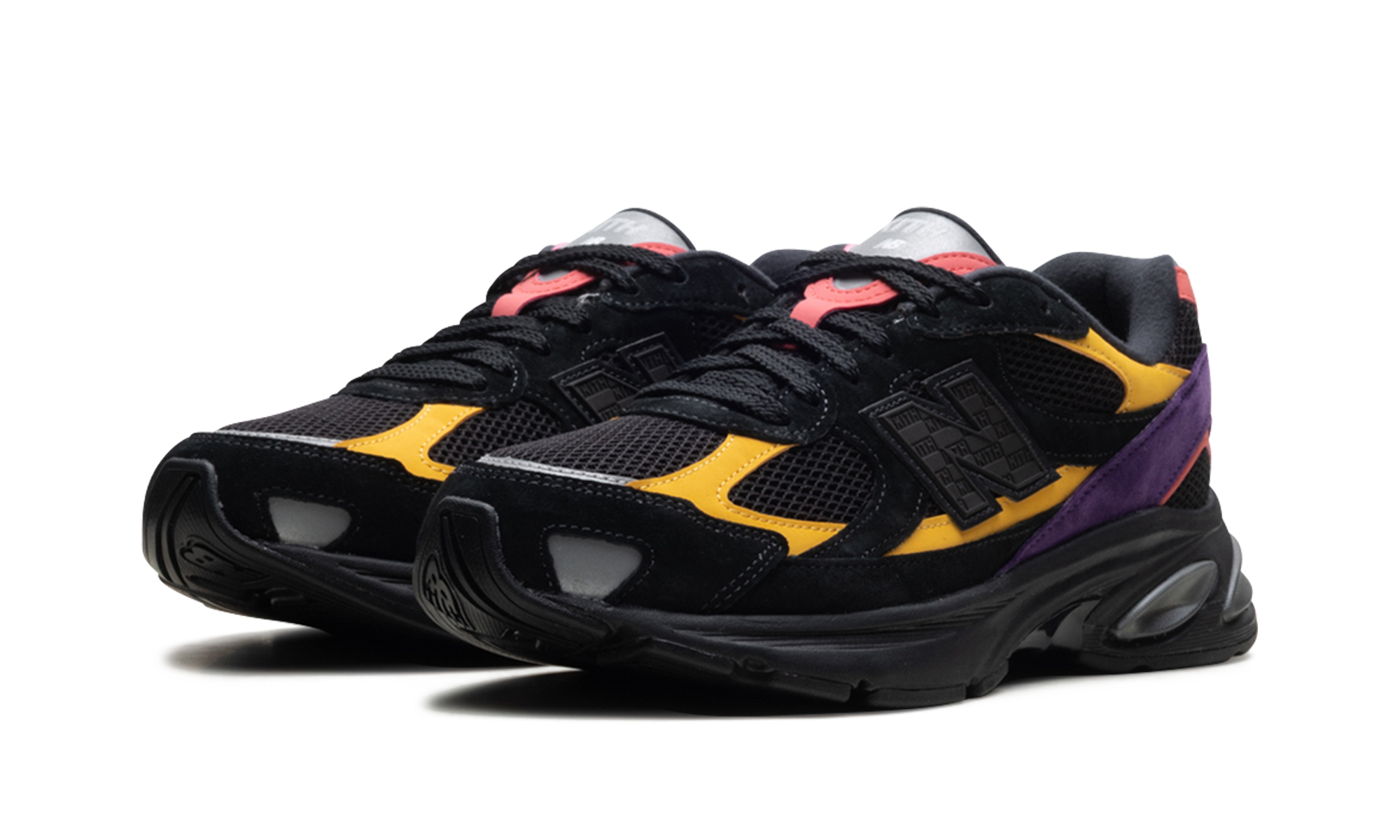 2010 "Kith - Black Multi"