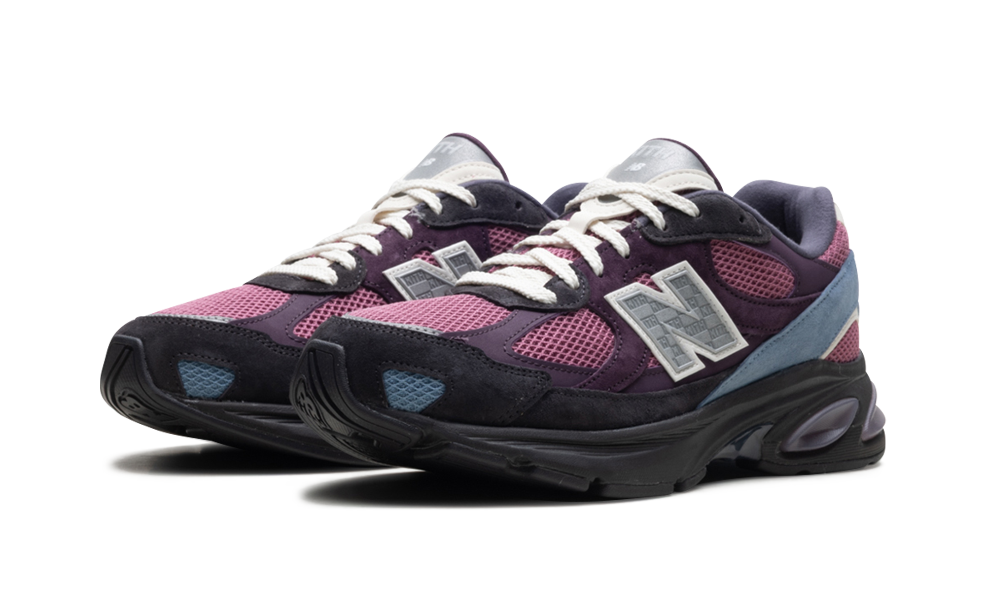 2010 "Kith - Purple Black"