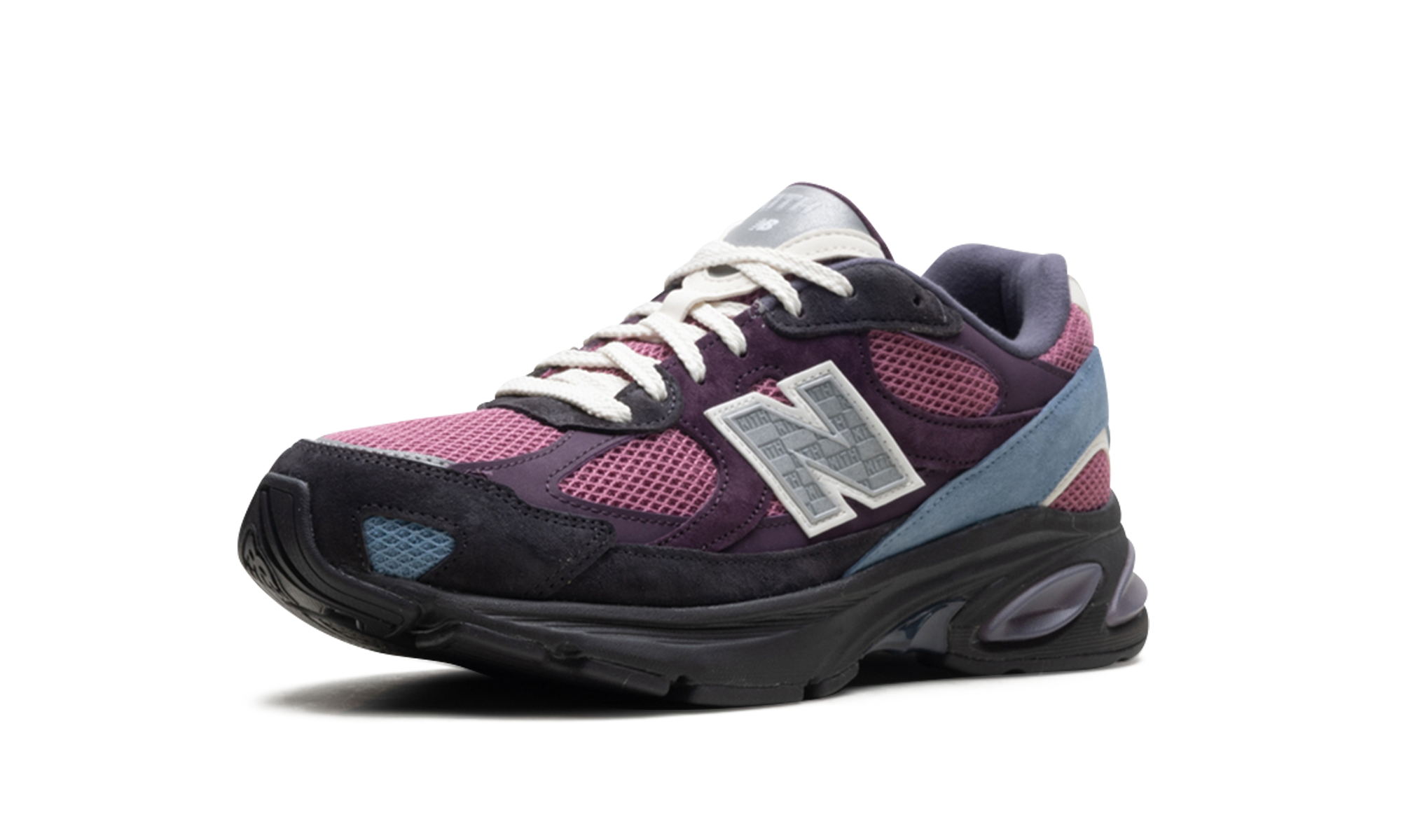 2010 "Kith - Purple Black"