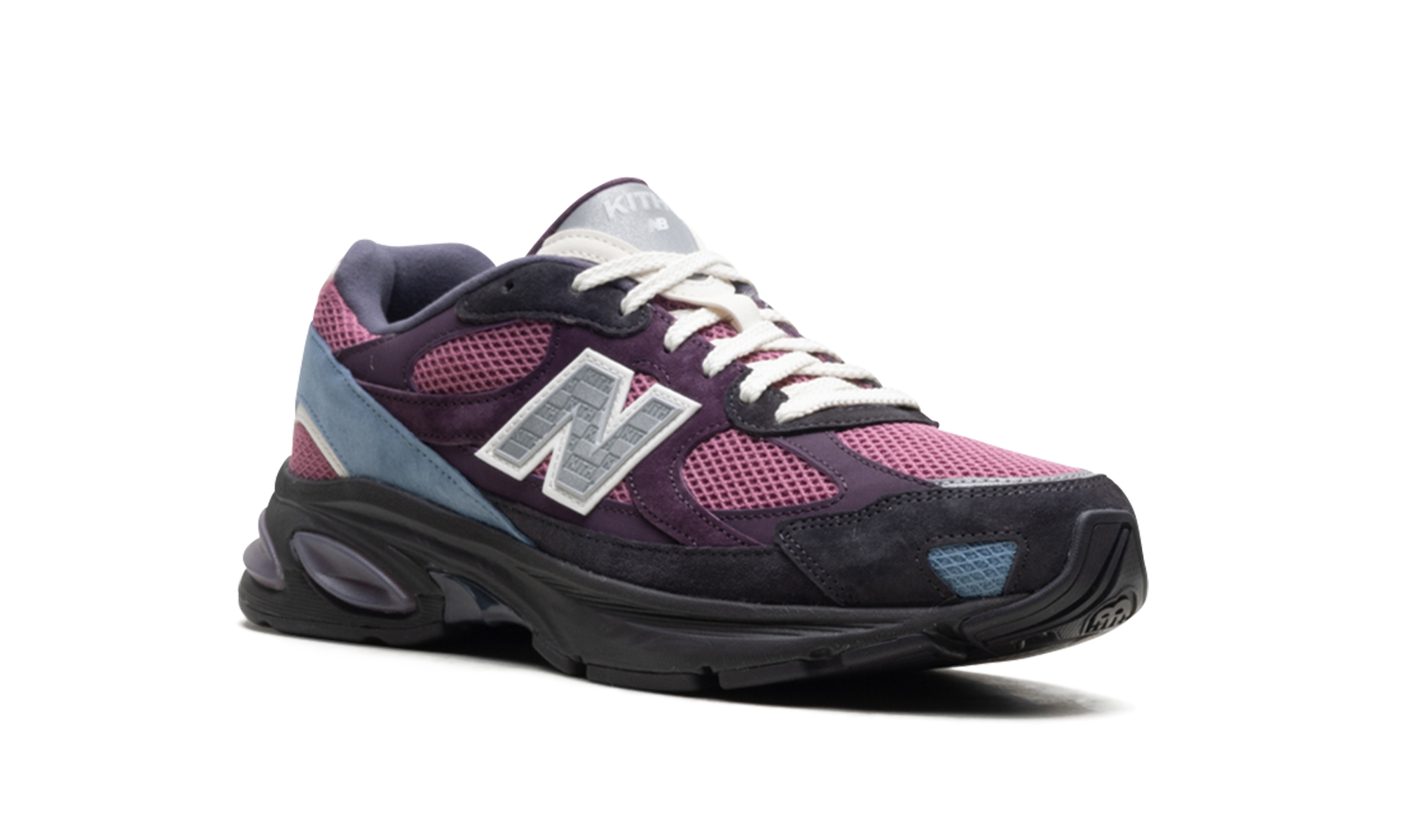 2010 "Kith - Purple Black"