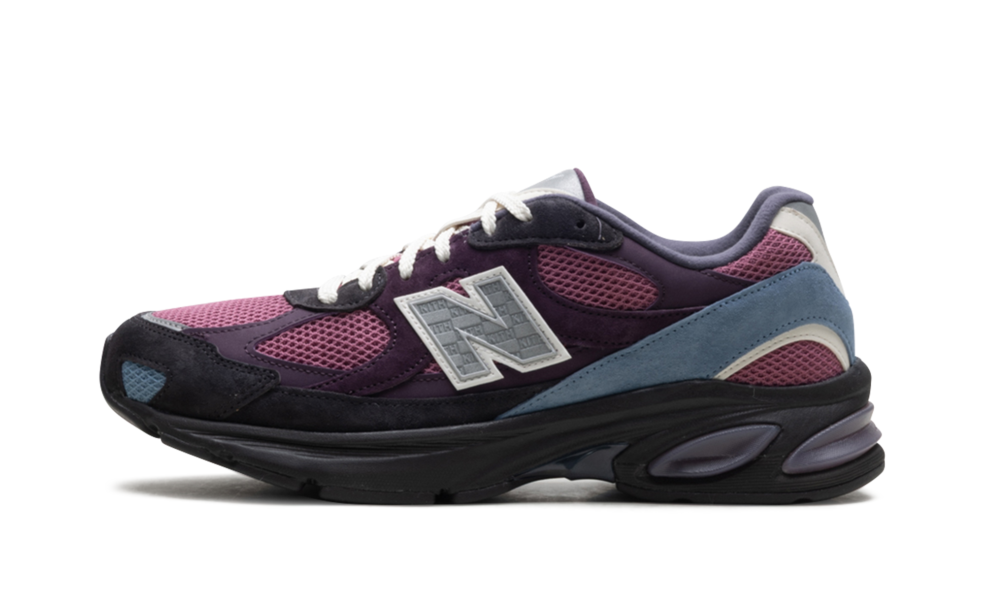 2010 "Kith - Purple Black"