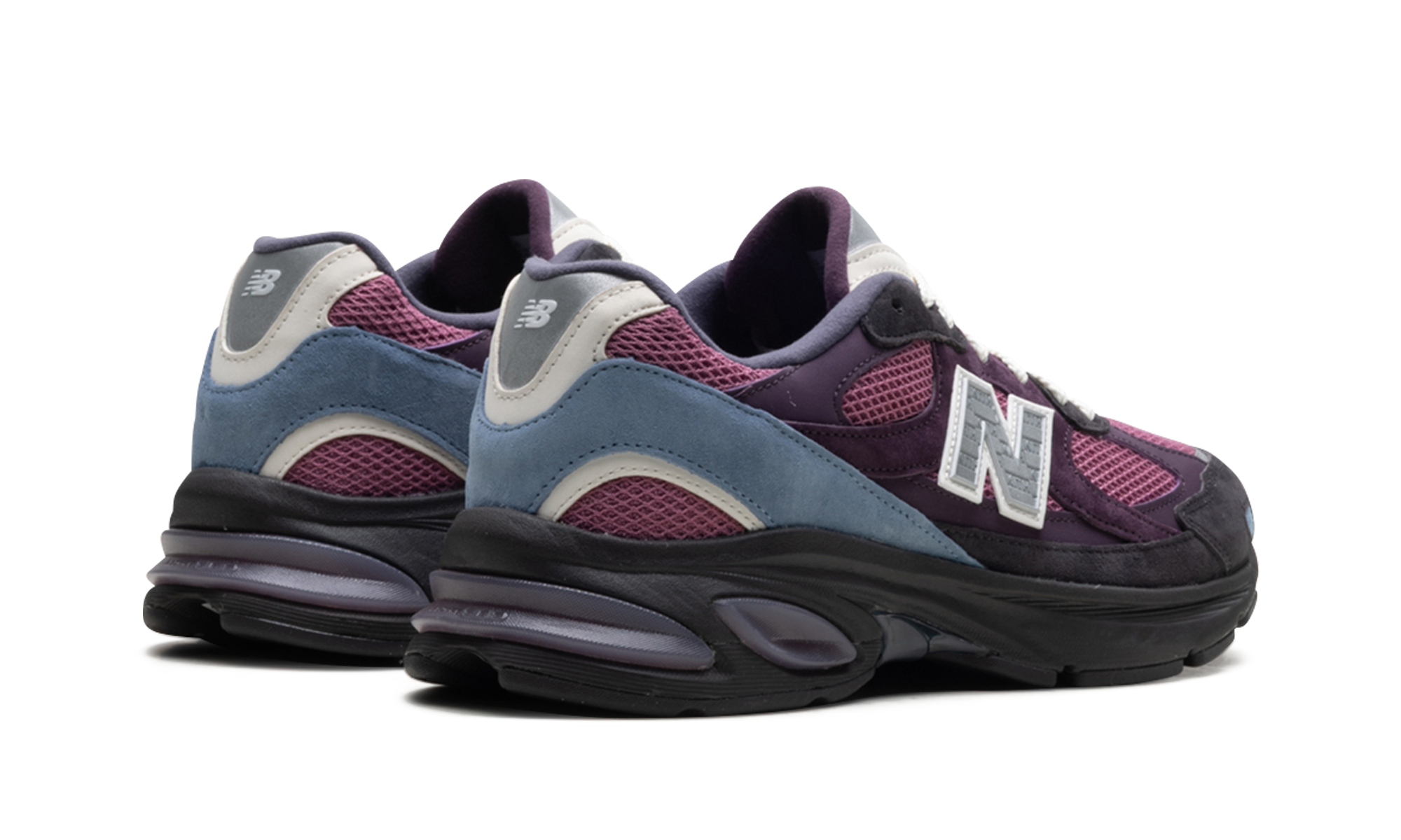 2010 "Kith - Purple Black"