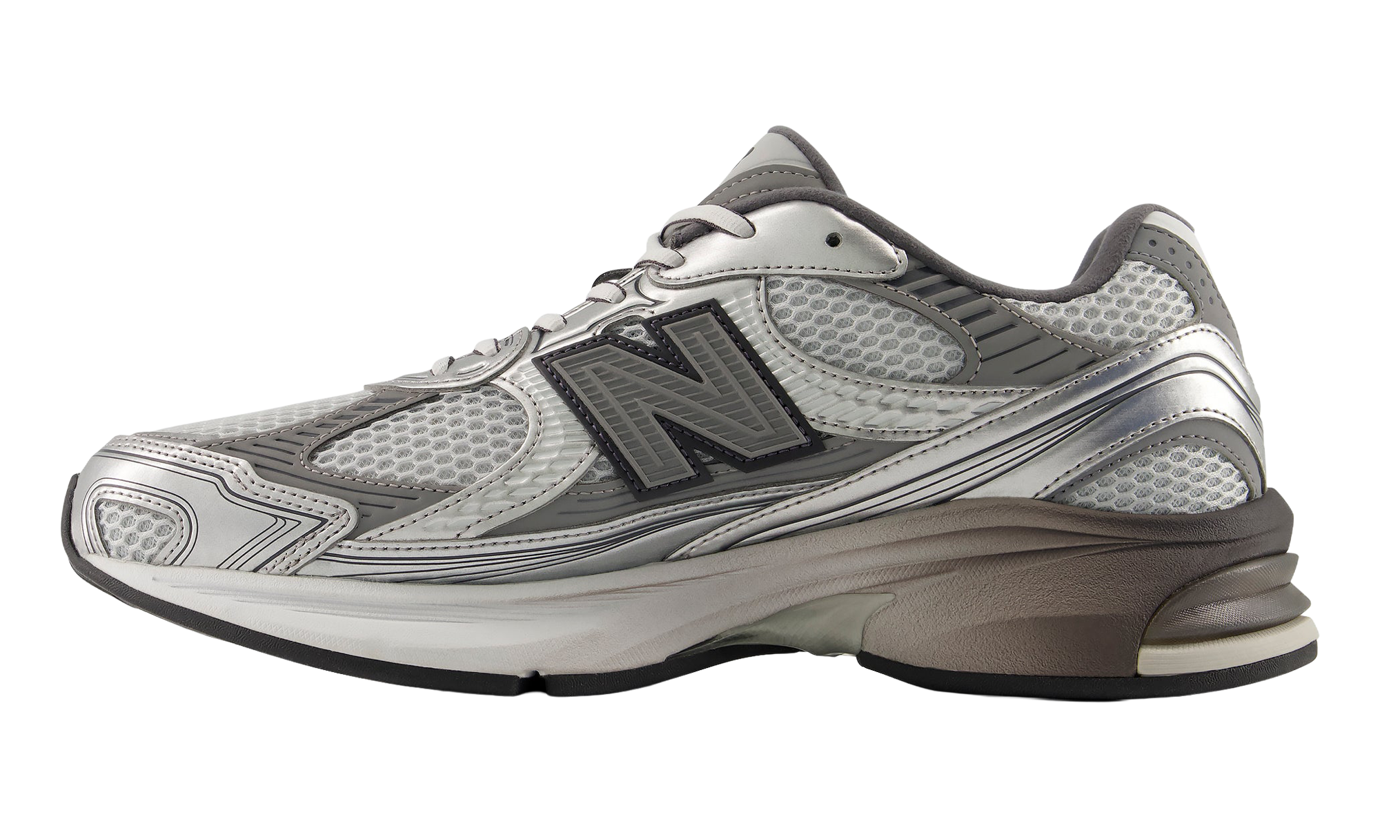 2010 "Metallic Silver Grey"