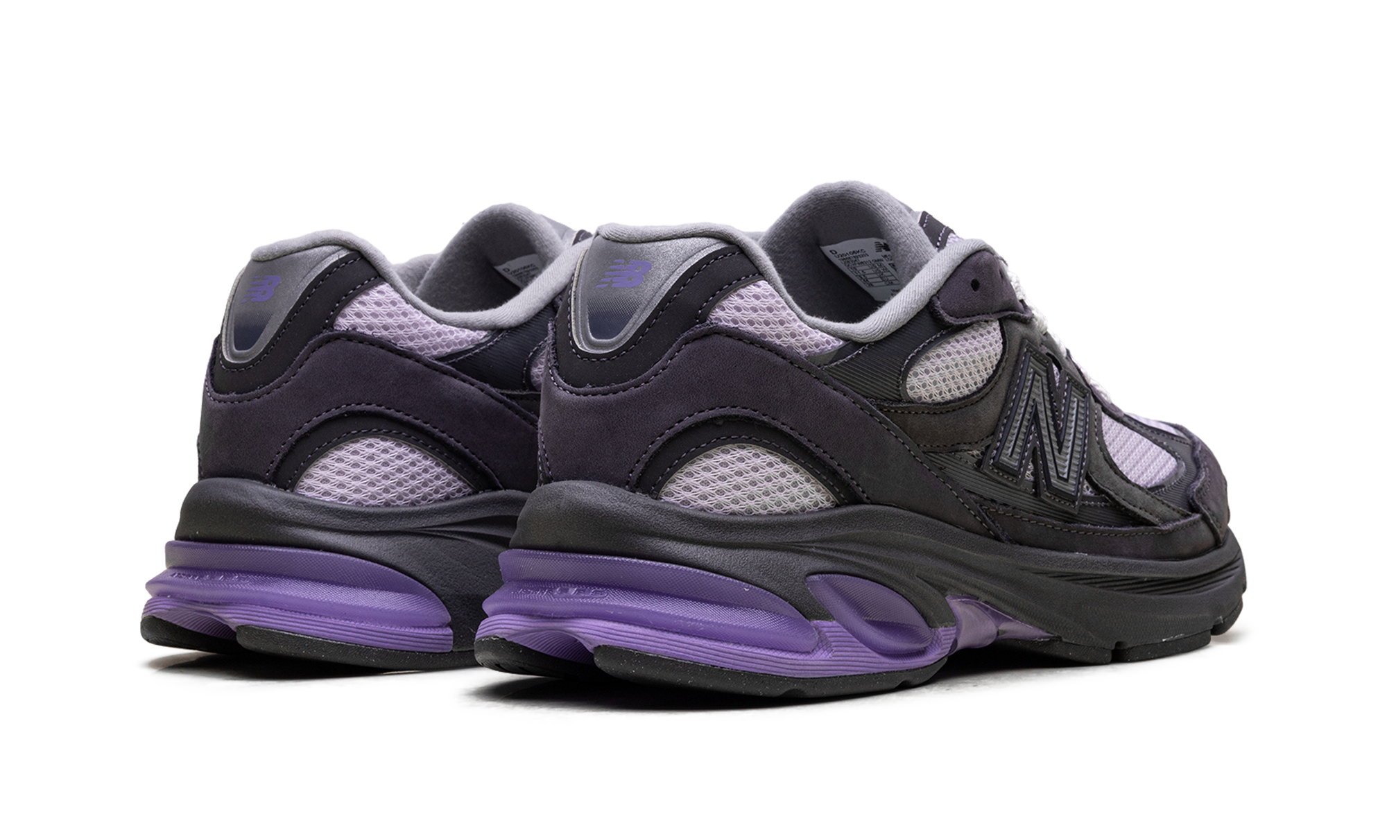 2010 "Neptune Grey Violet Crush"
