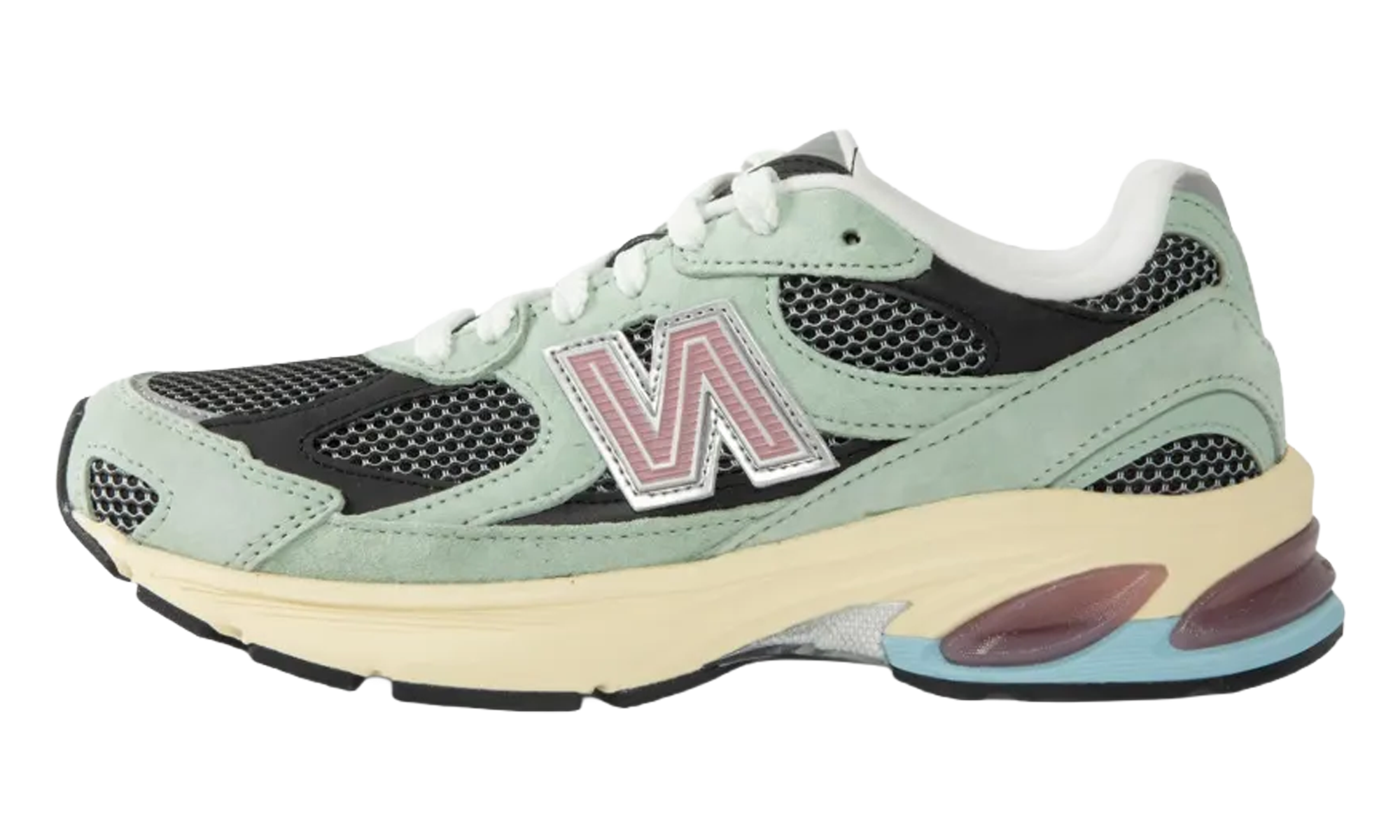2010 "Pastel Green"