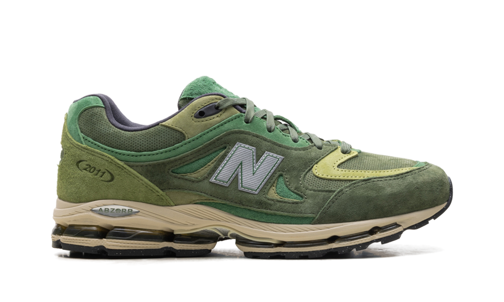 2011 "Kith - Leaf Green"