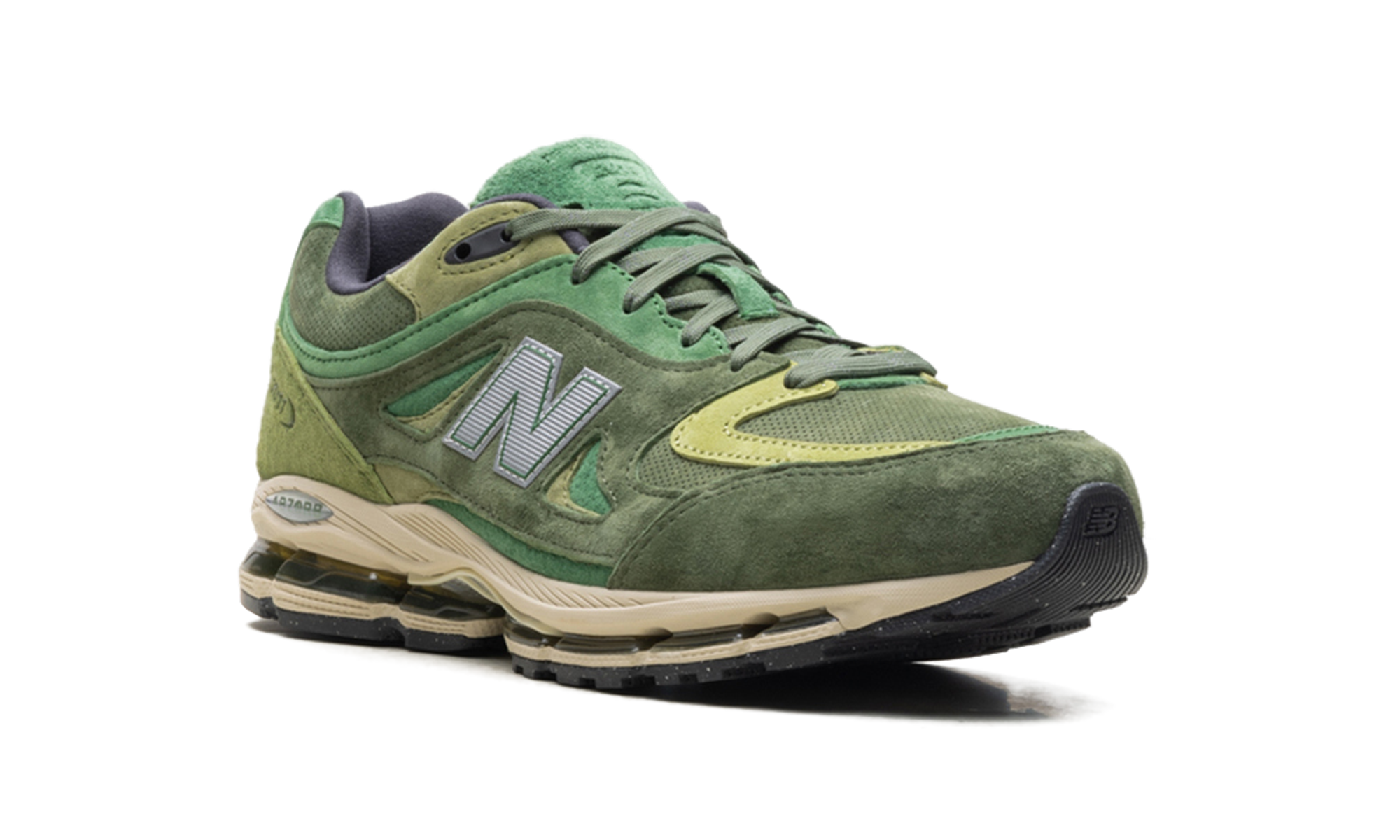 2011 "Kith - Leaf Green"