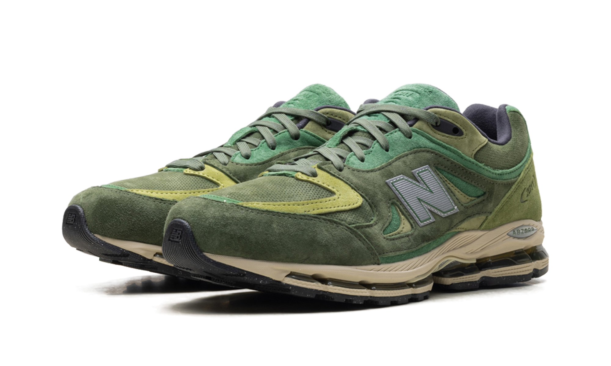2011 "Kith - Leaf Green"