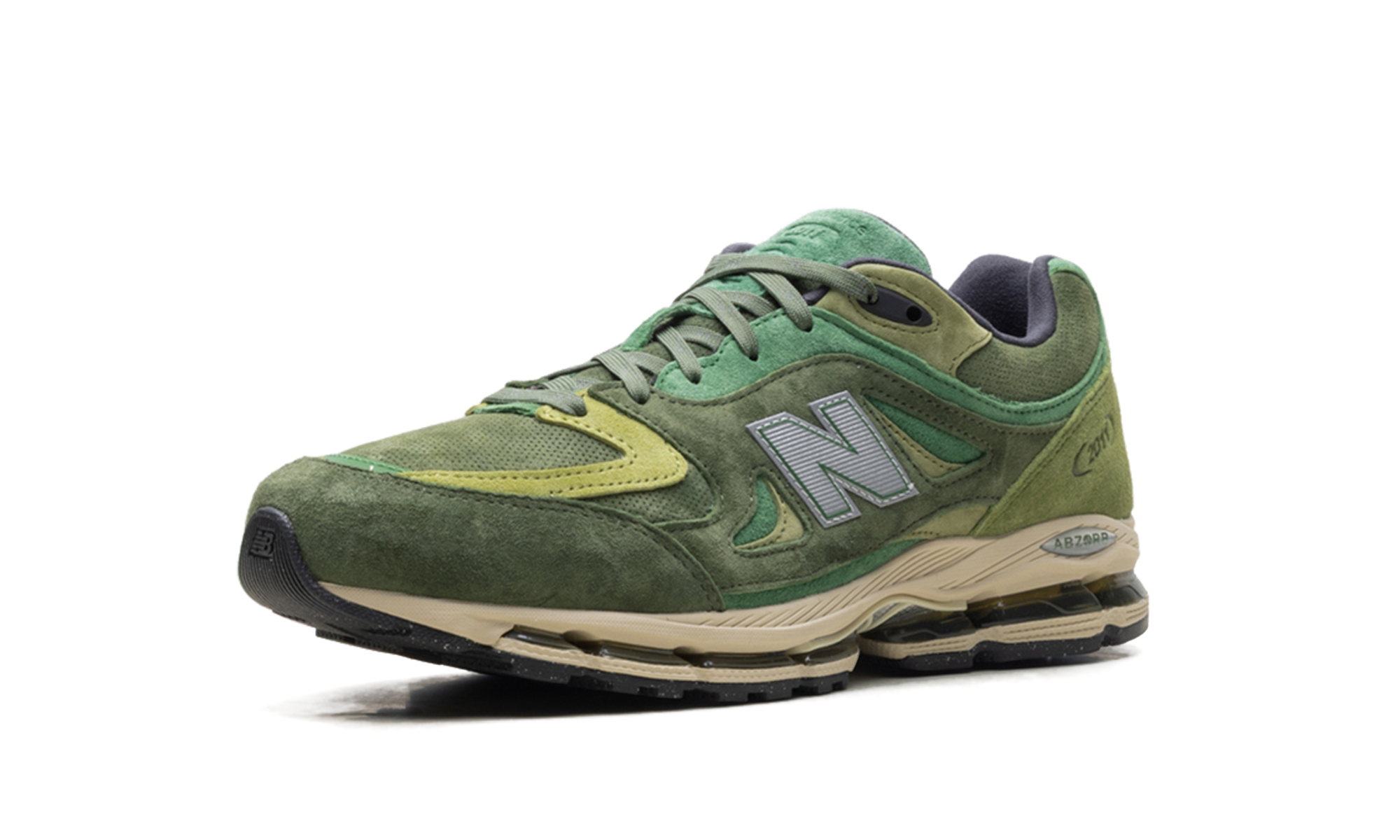 2011 "Kith - Leaf Green"