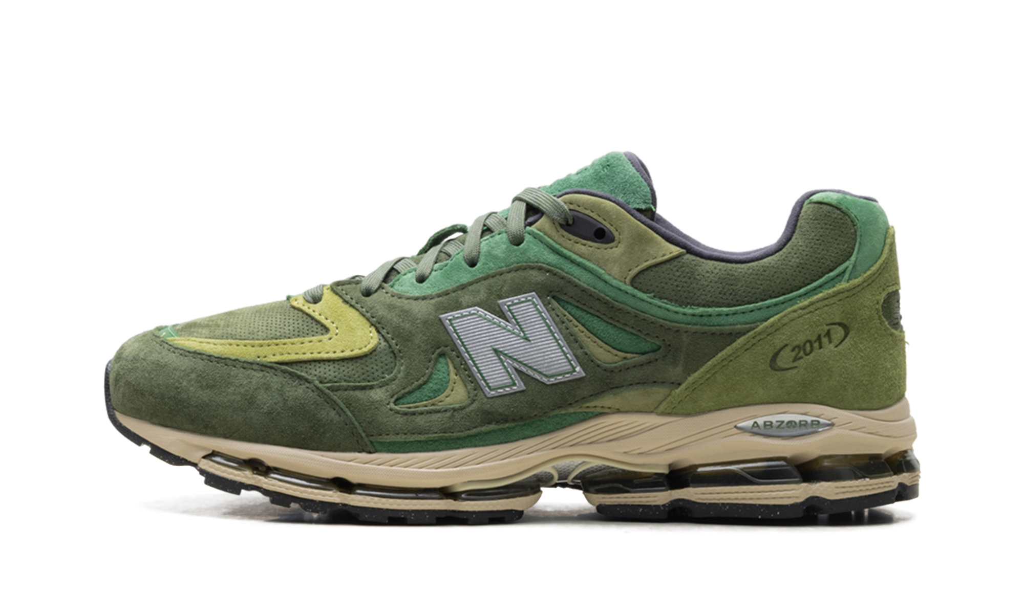 2011 "Kith - Leaf Green"