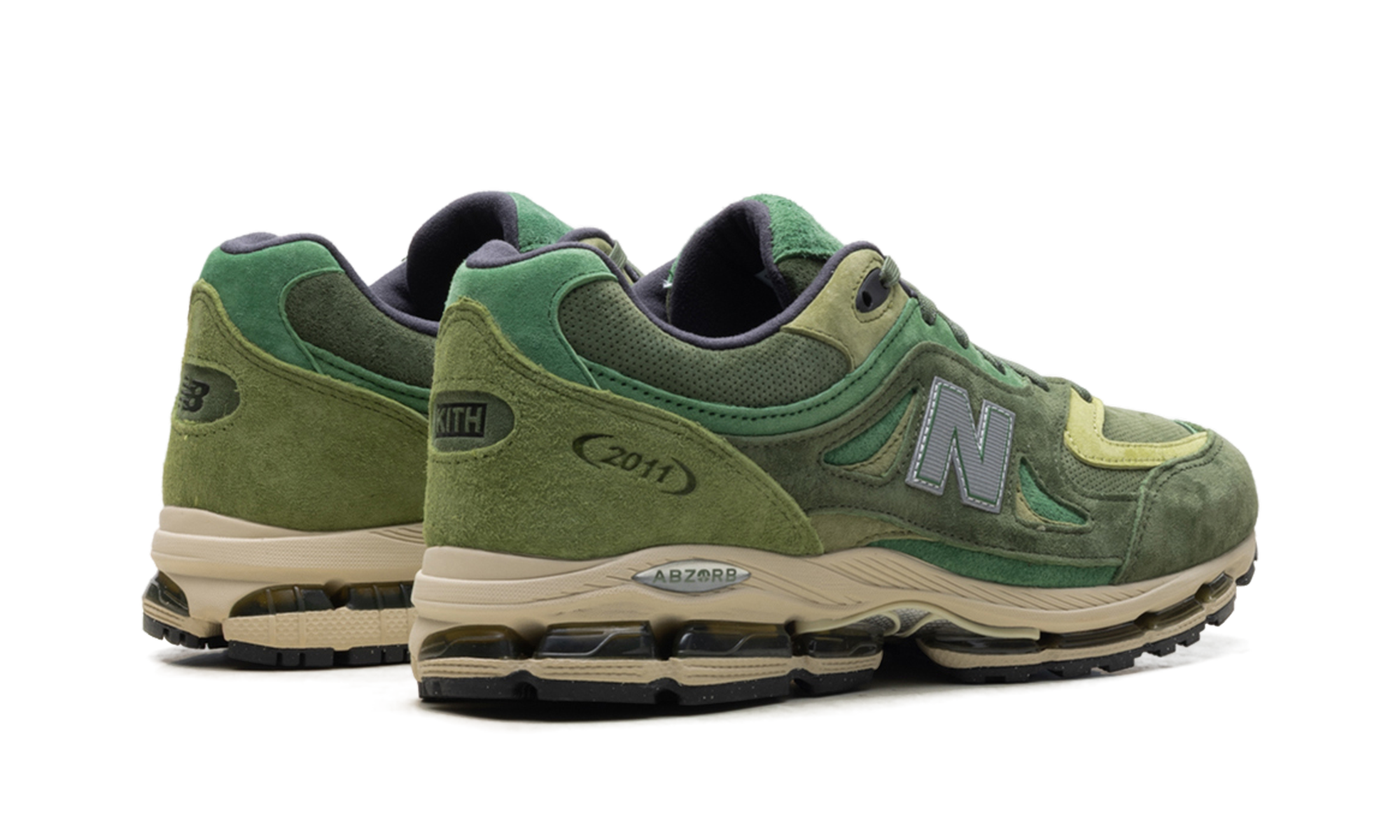 2011 "Kith - Leaf Green"