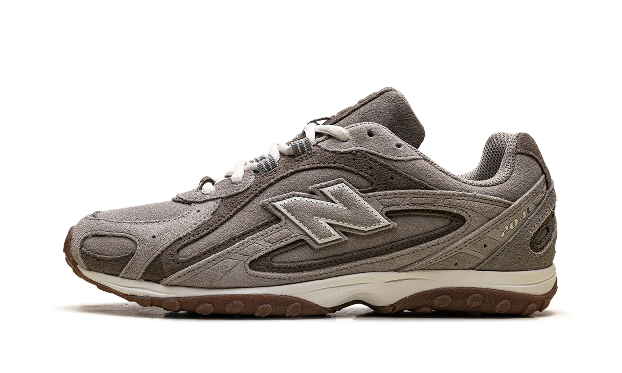 204l "Dark Olivine Gum"