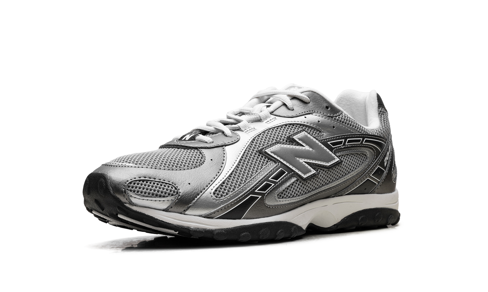 204l "Dark Silver Metallic"