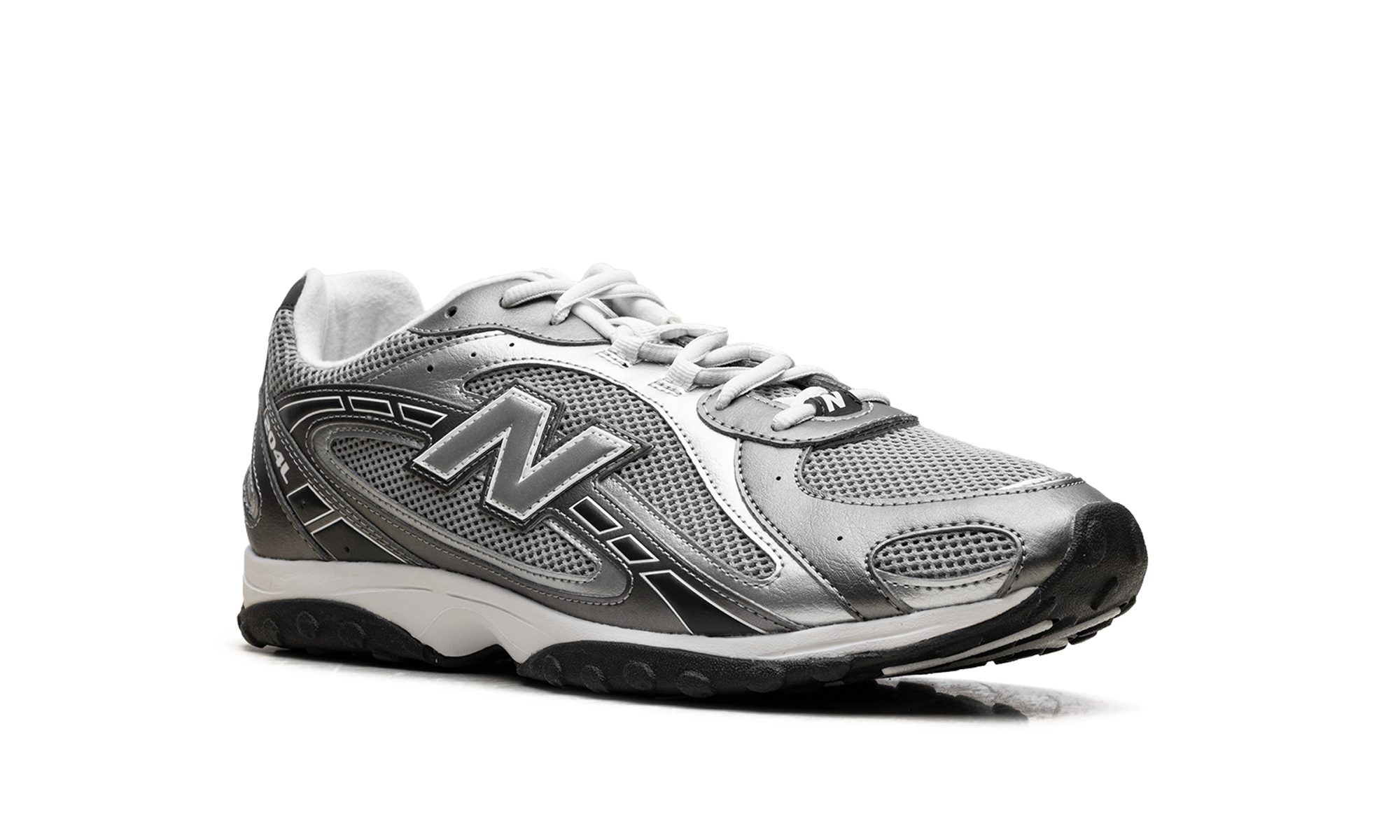 204l "Dark Silver Metallic"