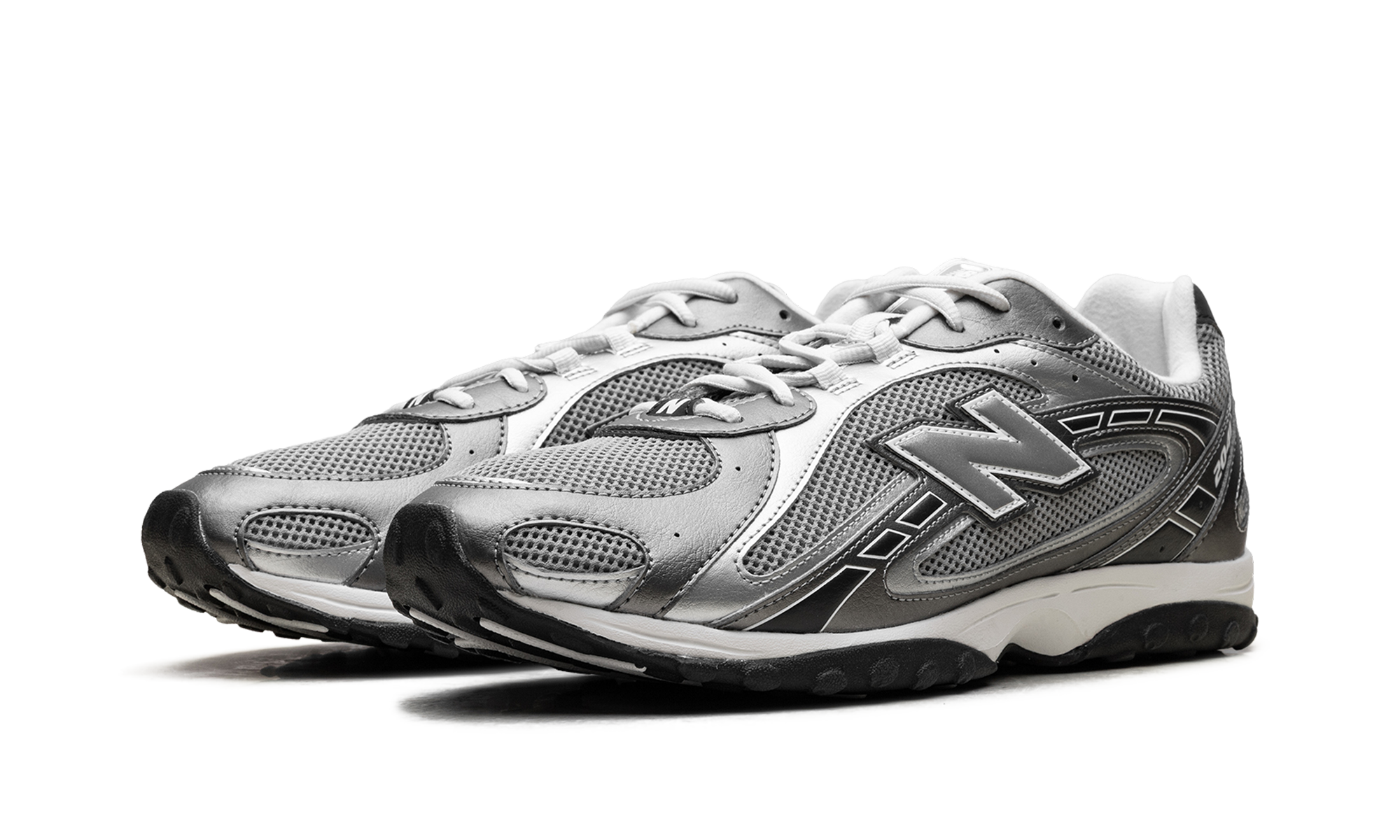 204l "Dark Silver Metallic"