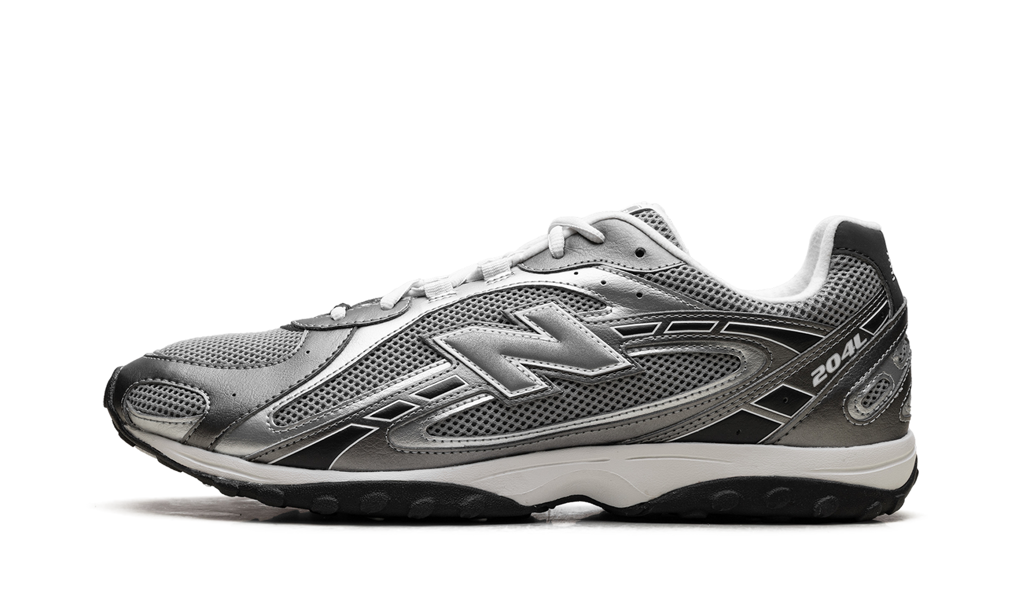 204l "Dark Silver Metallic"