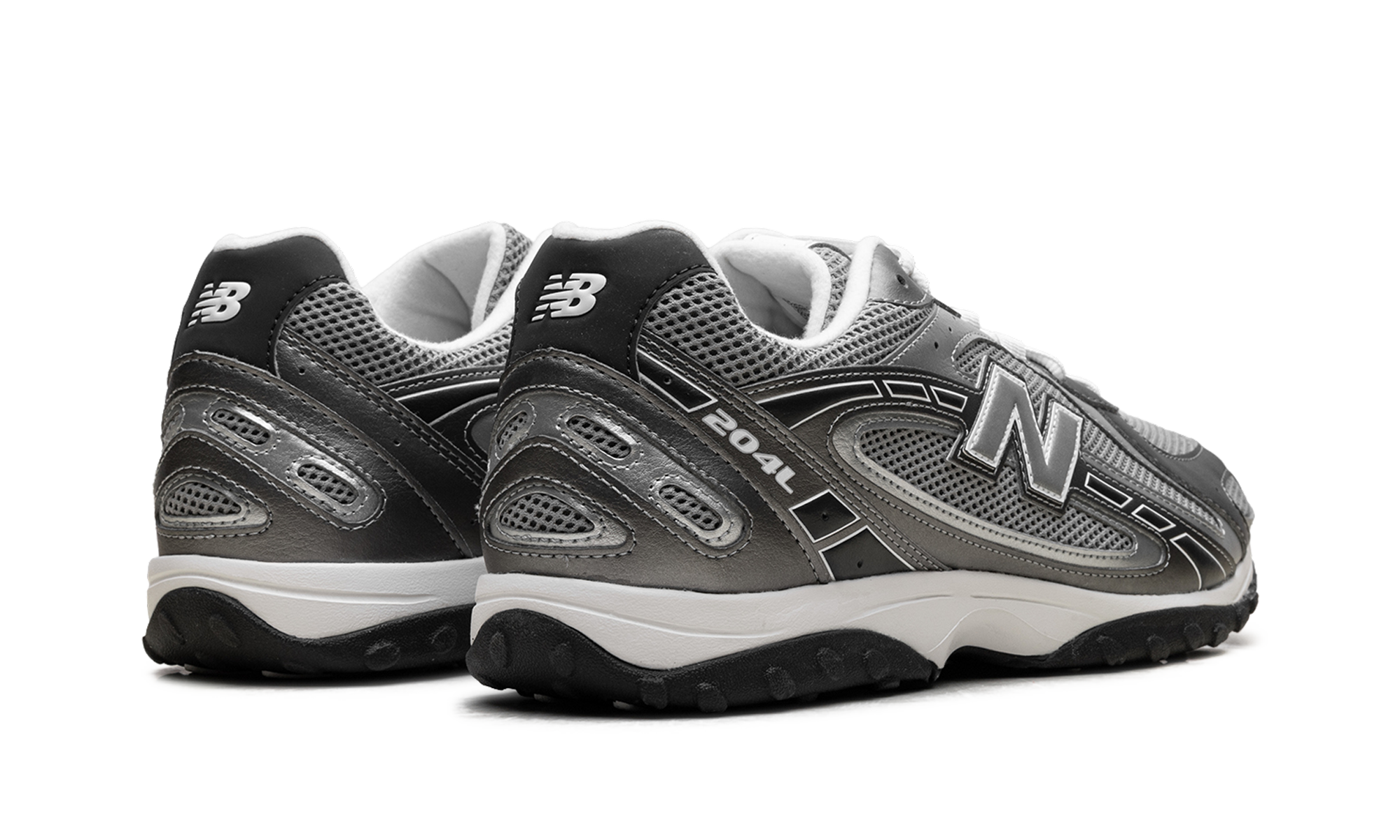 204l "Dark Silver Metallic"