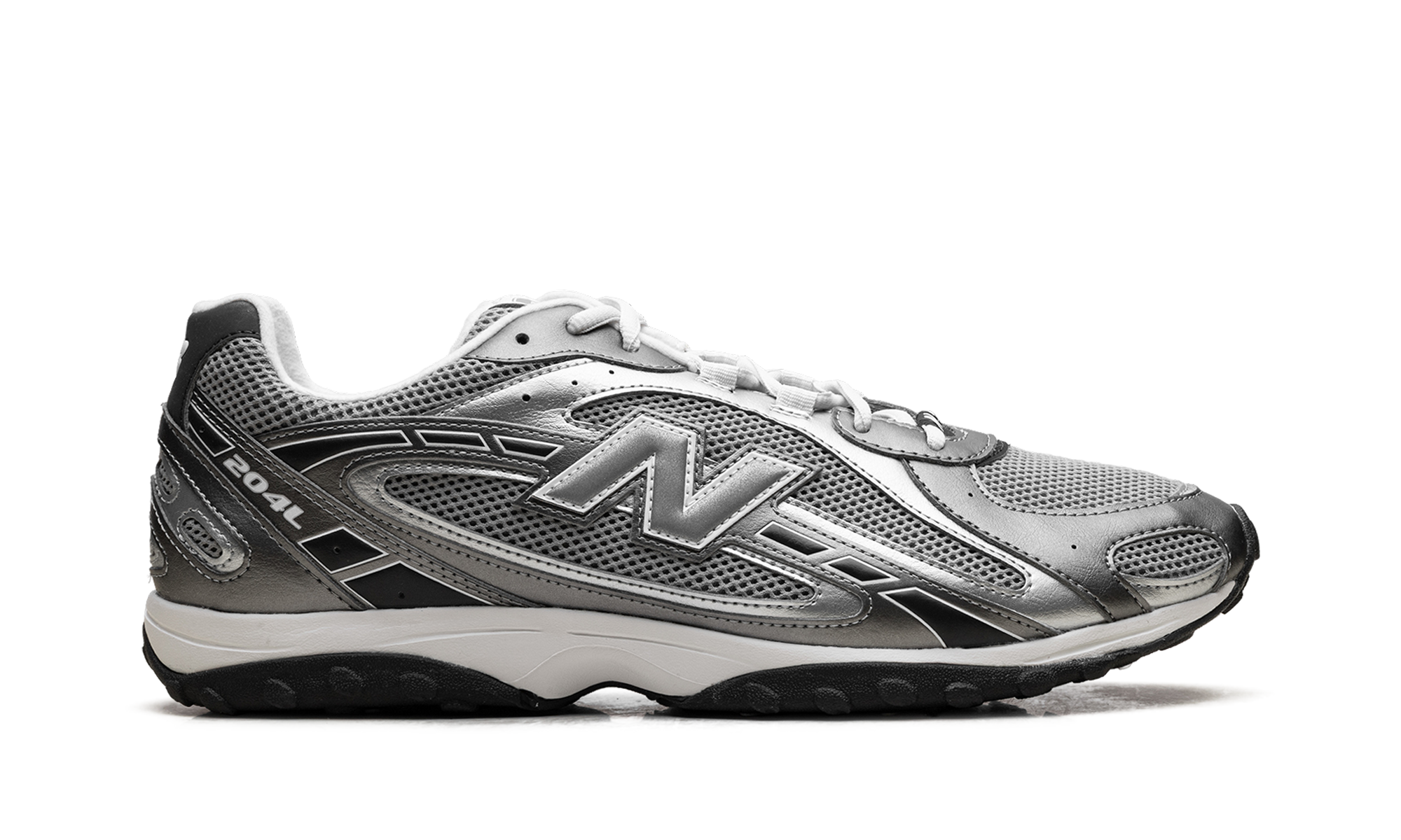 204l "Dark Silver Metallic"