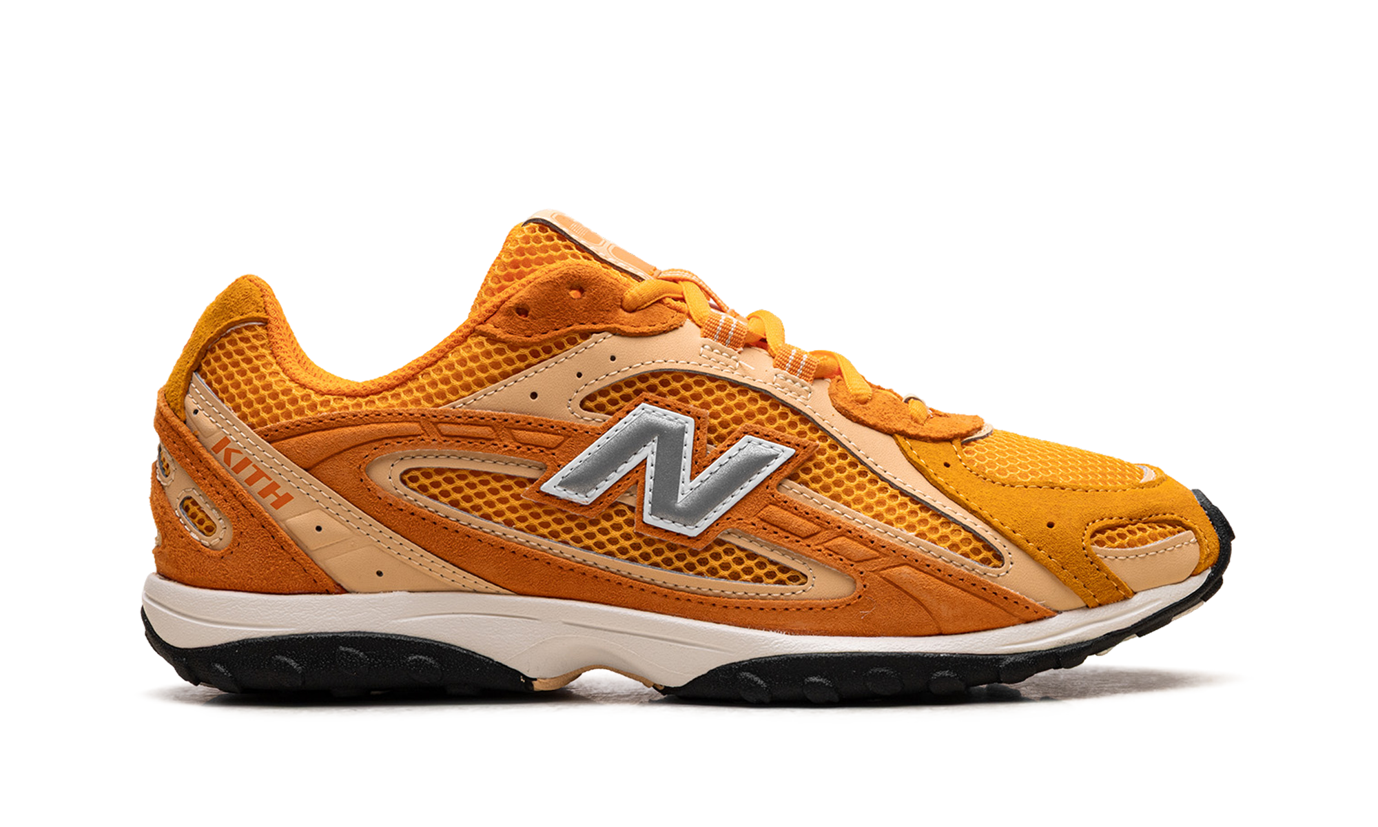 204l "Kith - Orange"
