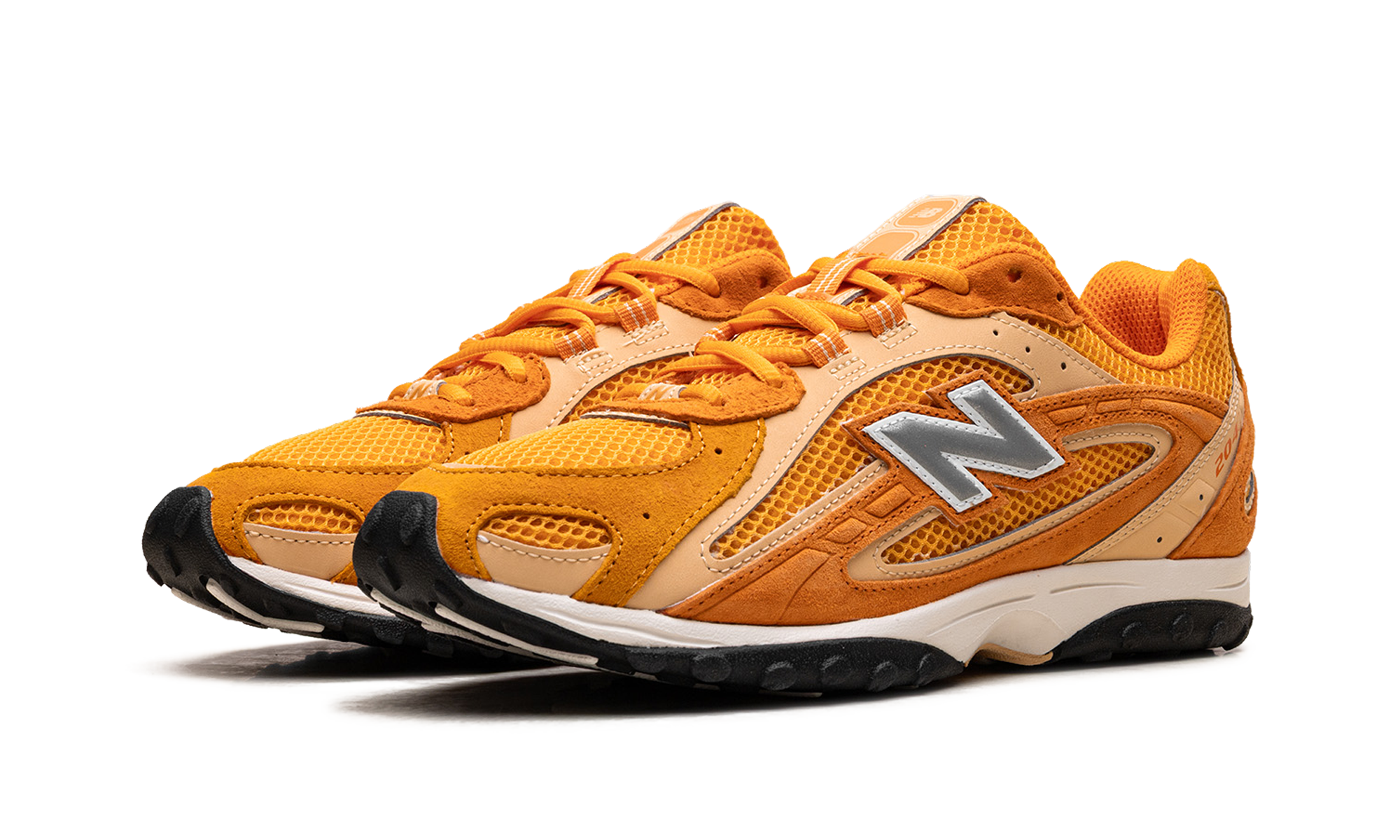 204l "Kith - Orange"