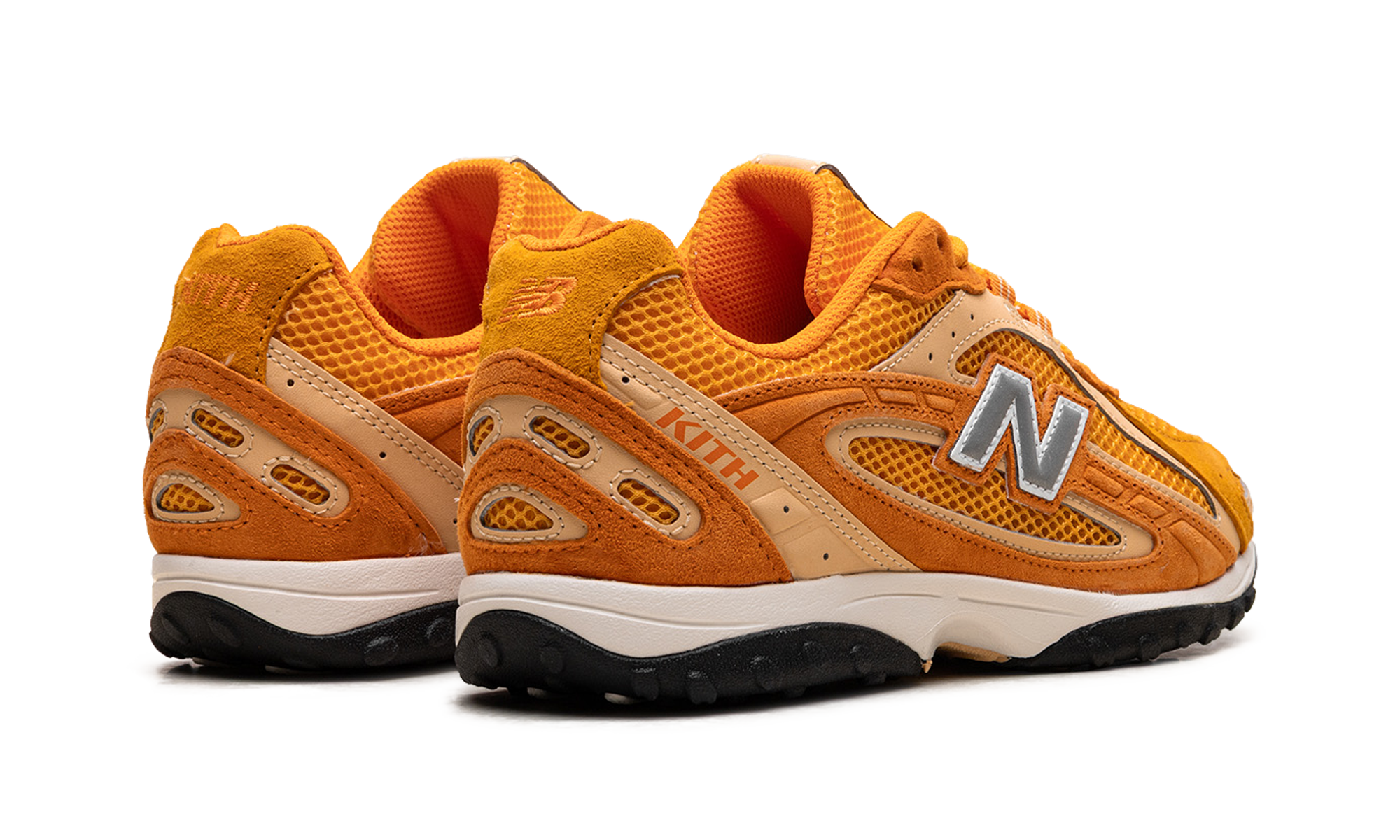 204l "Kith - Orange"