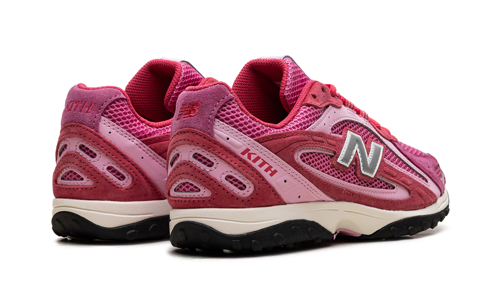 204l "Kith - Pink"